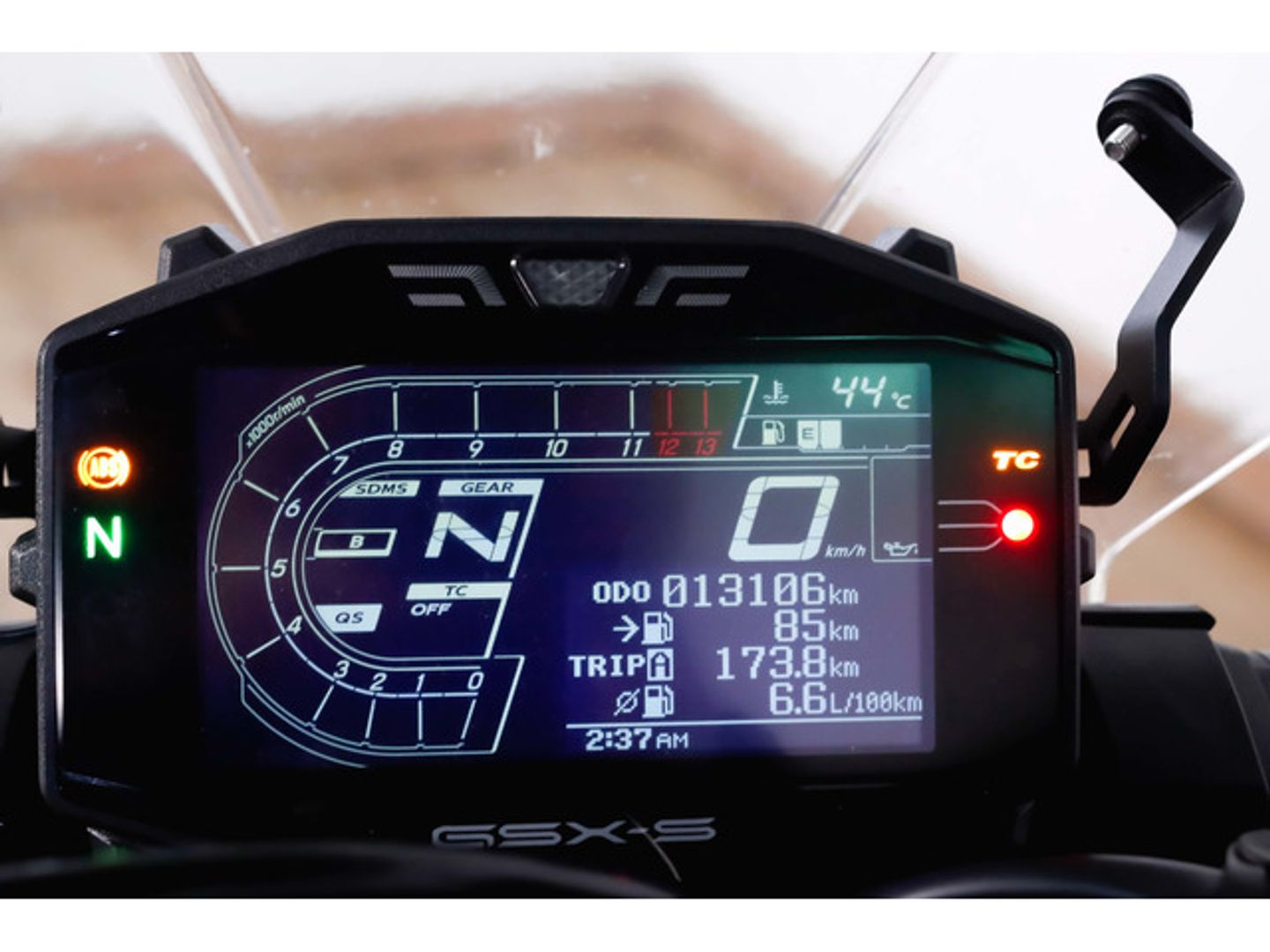 Suzuki GSX-S 1000