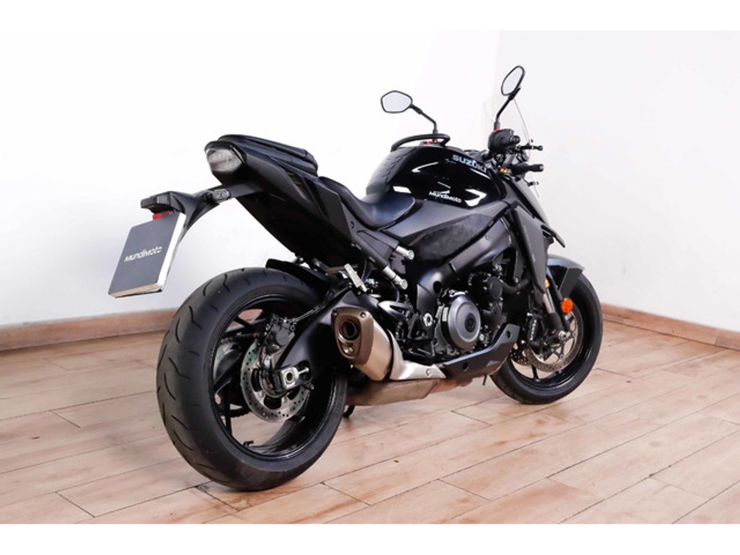 Suzuki GSX-S 1000