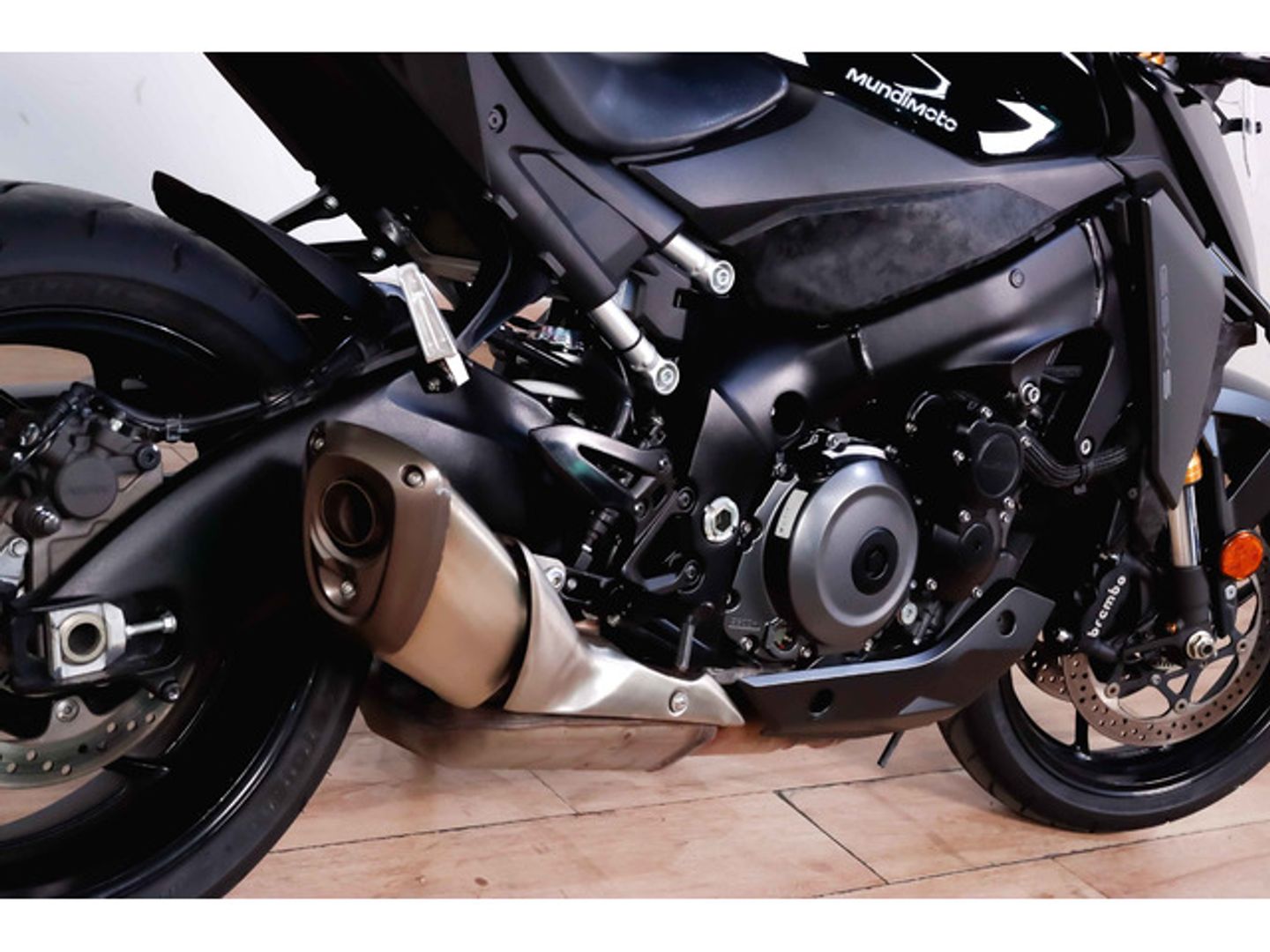 Suzuki GSX-S 1000