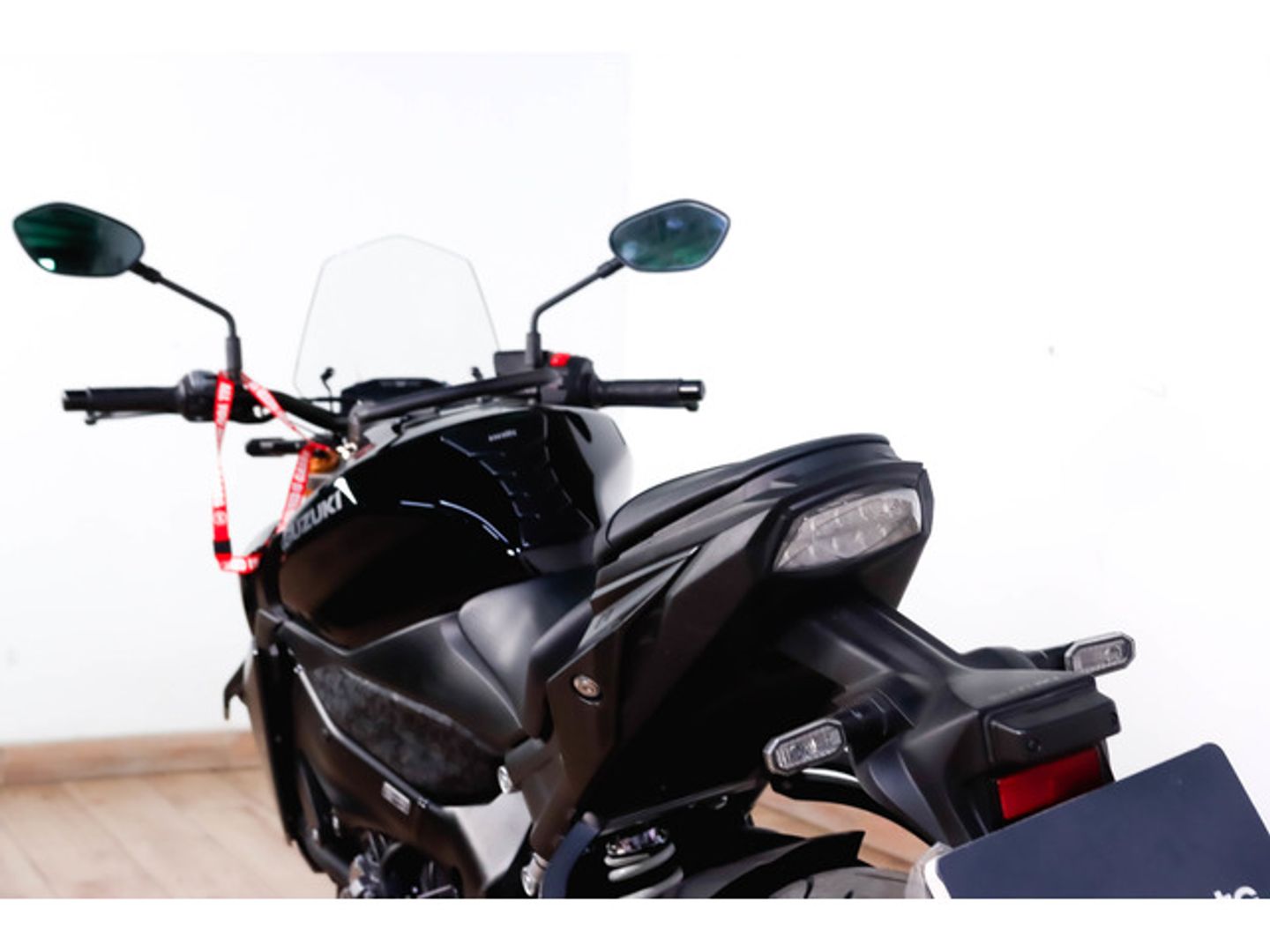 Suzuki GSX-S 1000