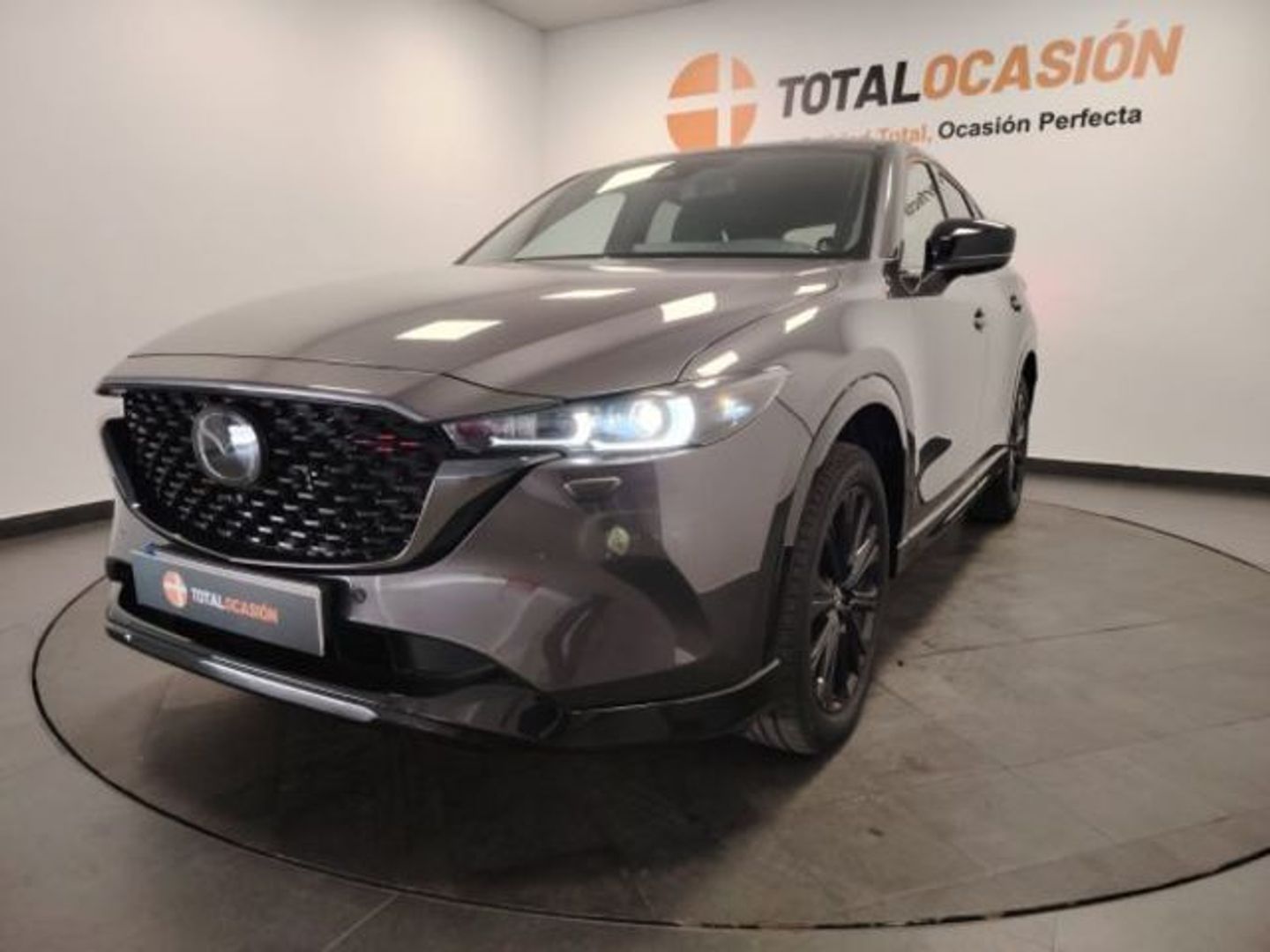 Mazda CX-5 2.0 GE Homura 121 kW (165 CV)