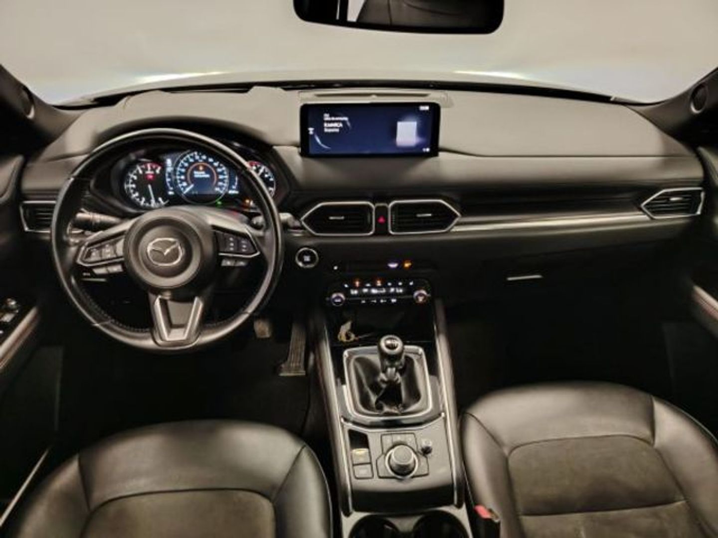 Mazda CX-5 2.0 GE Homura 121 kW (165 CV)