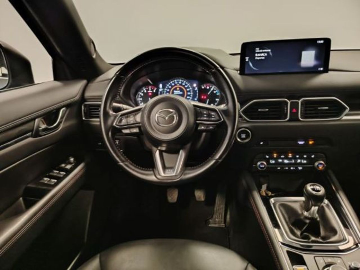 Mazda CX-5 2.0 GE Homura 121 kW (165 CV)