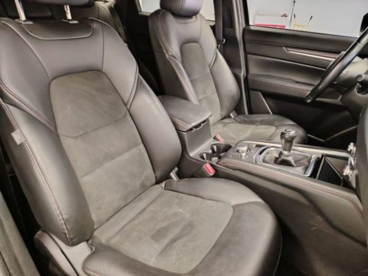 Mazda CX-5 2.0 GE Homura 121 kW (165 CV)