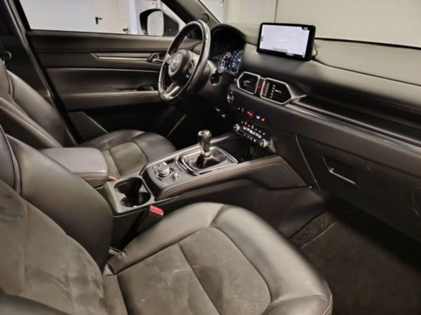 Mazda CX-5 2.0 GE Homura 121 kW (165 CV)