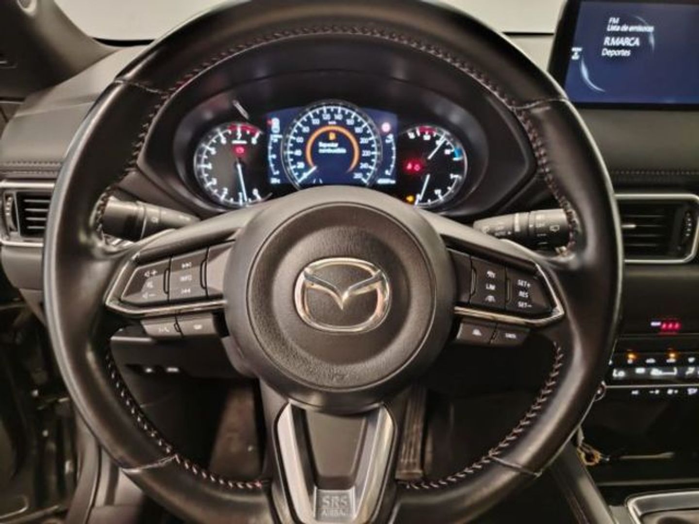 Mazda CX-5 2.0 GE Homura 121 kW (165 CV)
