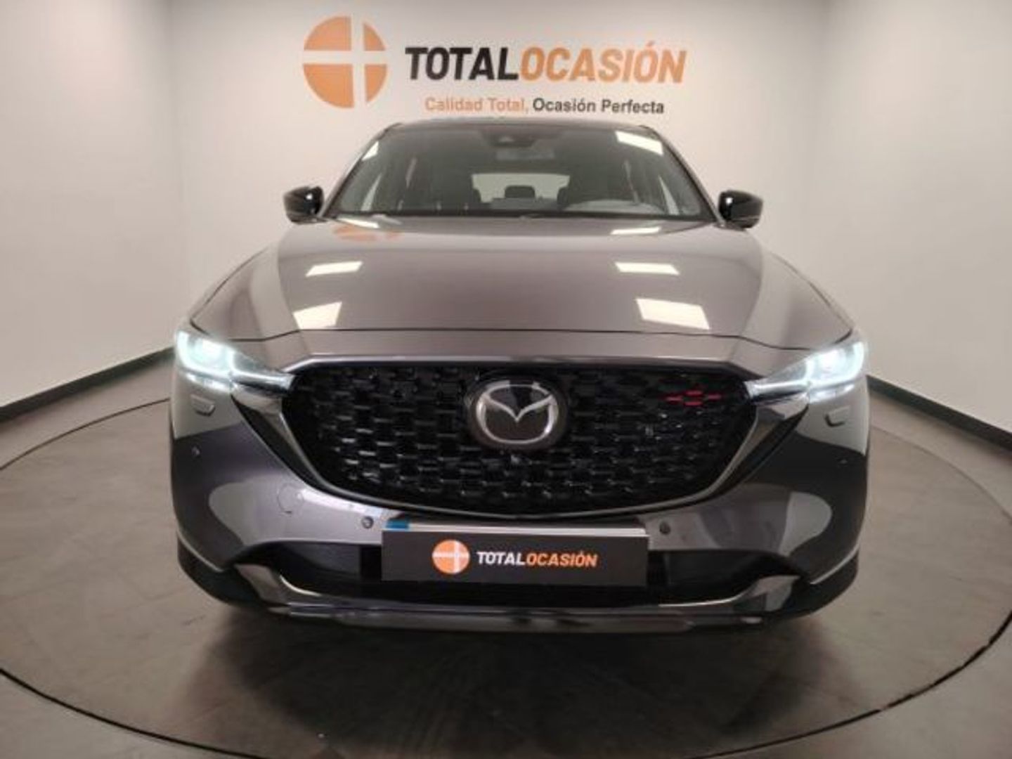 Mazda CX-5 2.0 GE Homura 121 kW (165 CV)