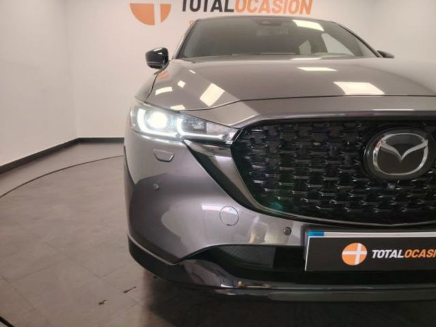 Mazda CX-5 2.0 GE Homura 121 kW (165 CV)