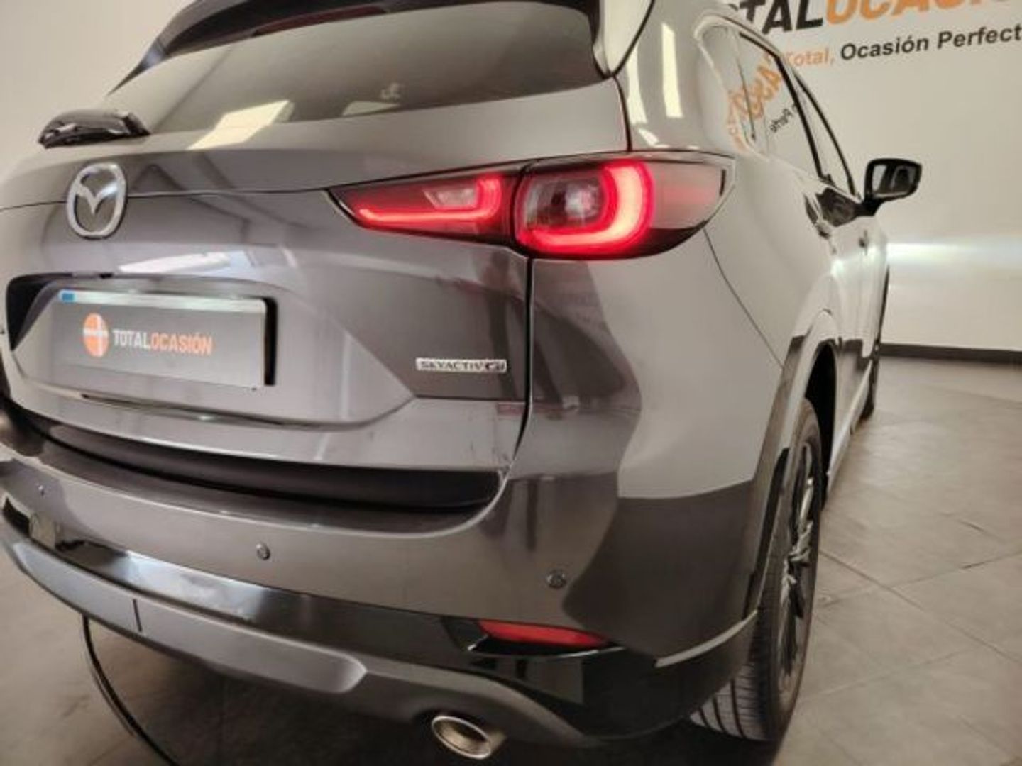 Mazda CX-5 2.0 GE Homura 121 kW (165 CV)