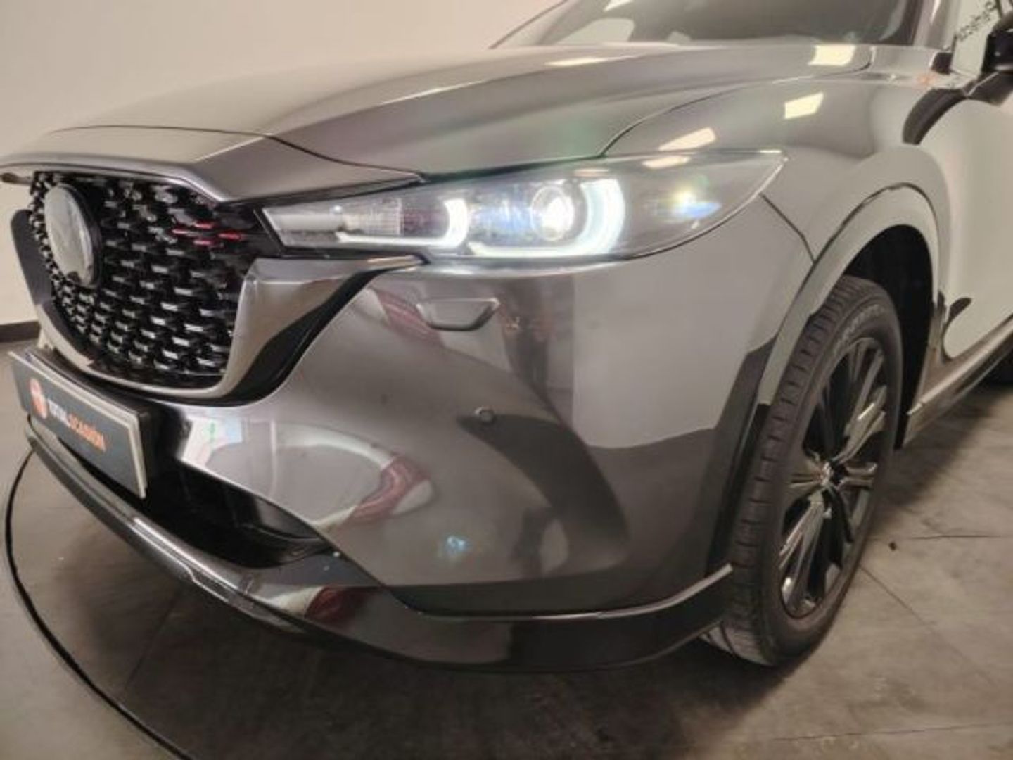Mazda CX-5 2.0 GE Homura 121 kW (165 CV)