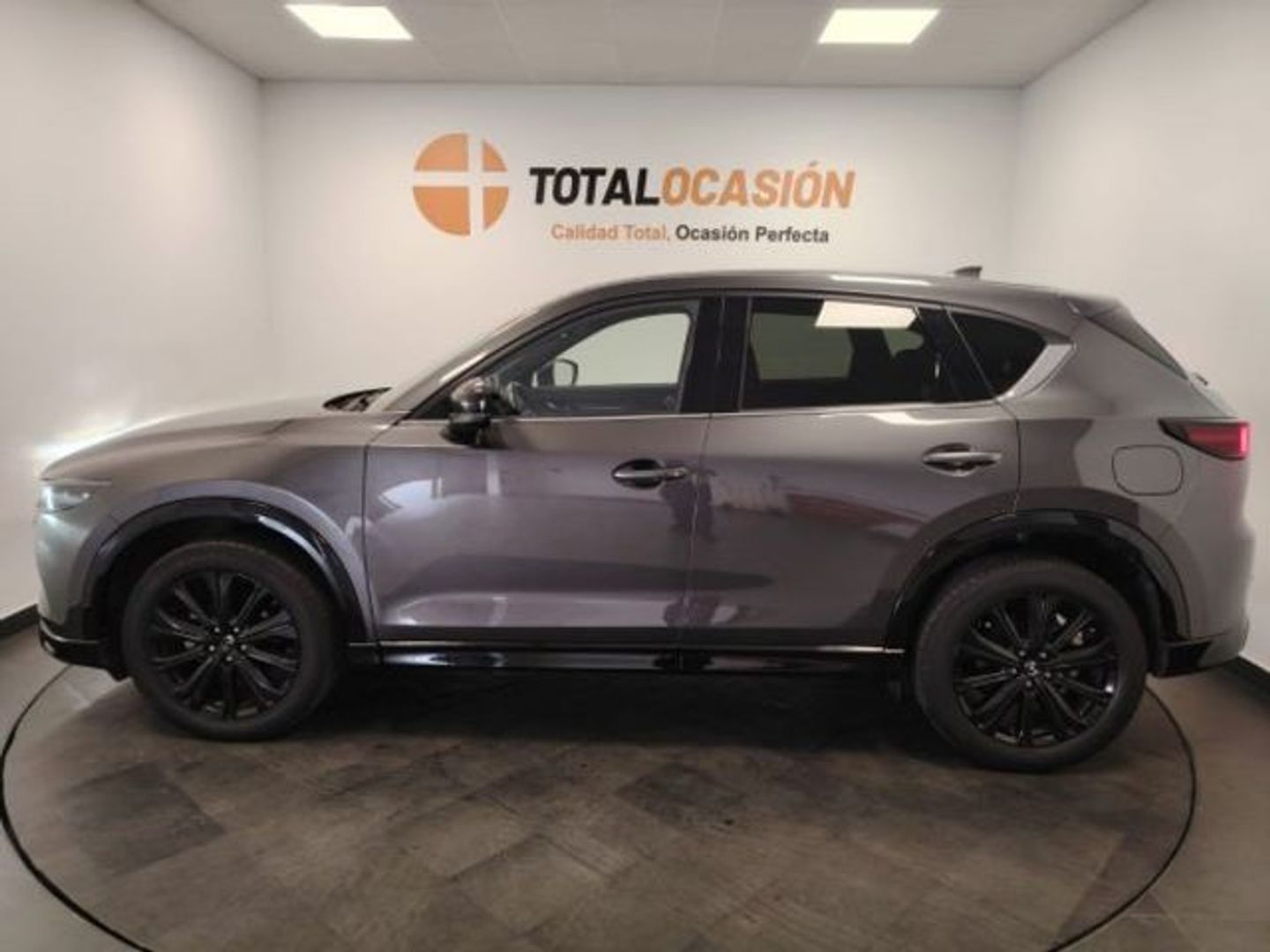 Mazda CX-5 2.0 GE Homura 121 kW (165 CV)