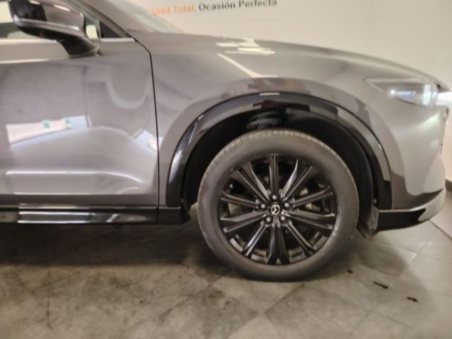 Mazda CX-5 2.0 GE Homura 121 kW (165 CV)