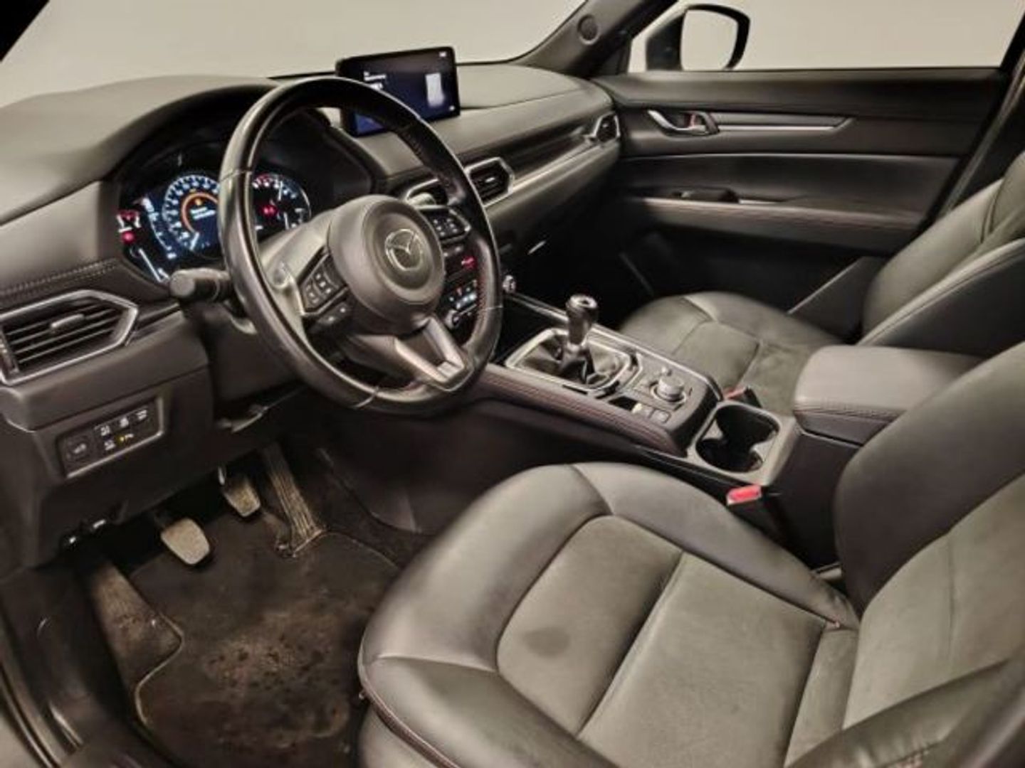 Mazda CX-5 2.0 GE Homura 121 kW (165 CV)