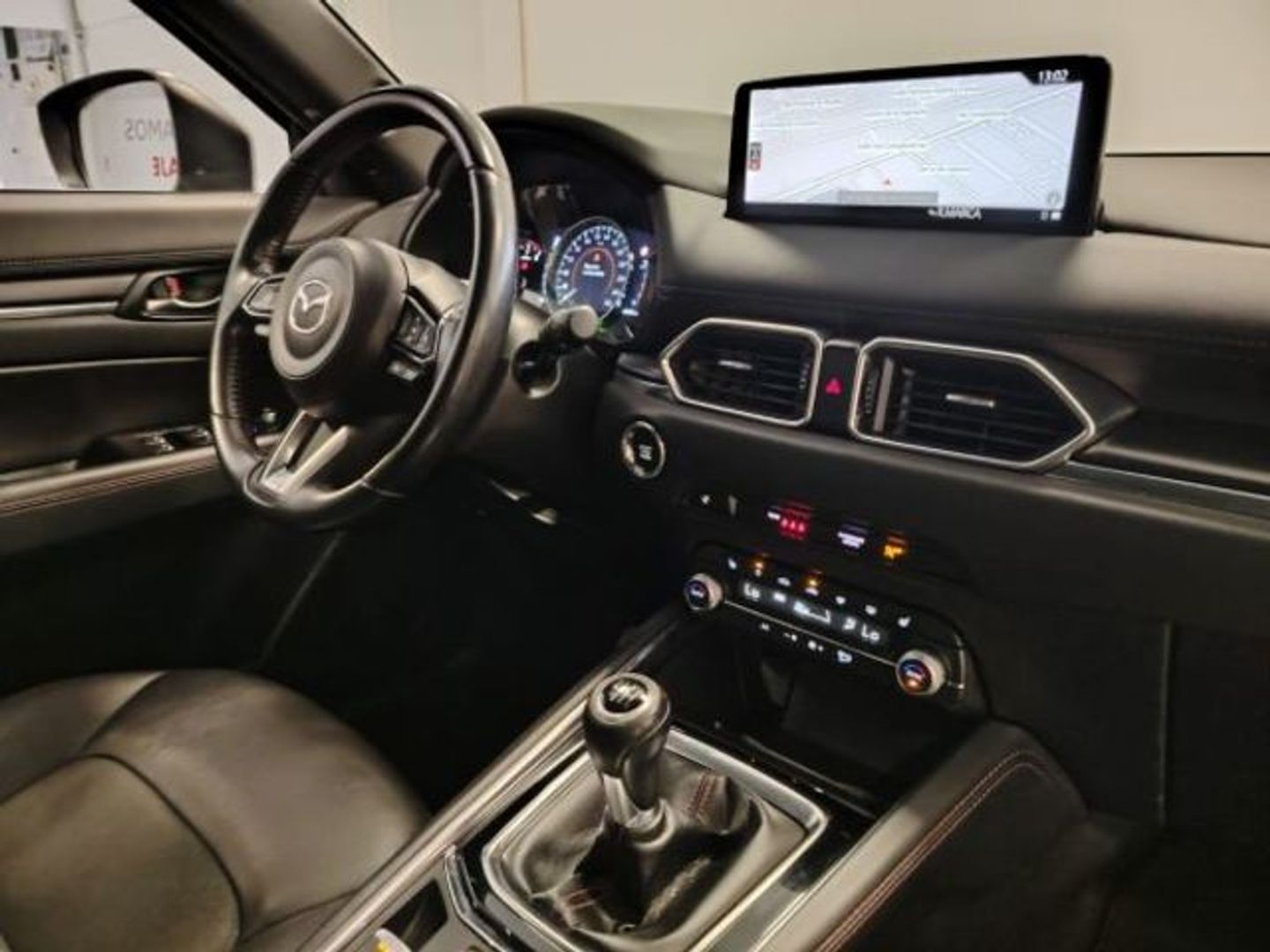 Mazda CX-5 2.0 GE Homura 121 kW (165 CV)
