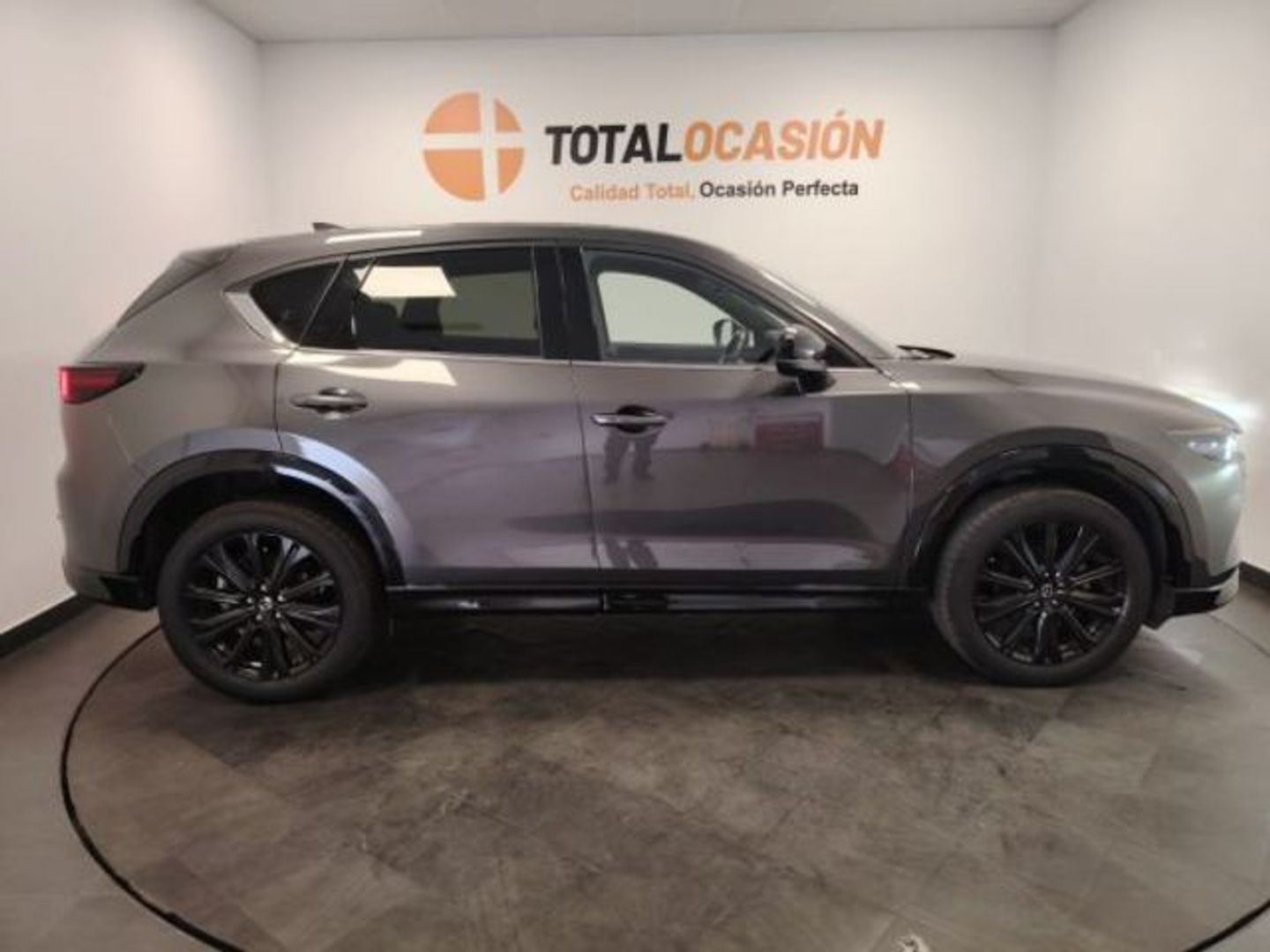 Mazda CX-5 2.0 GE Homura 121 kW (165 CV)