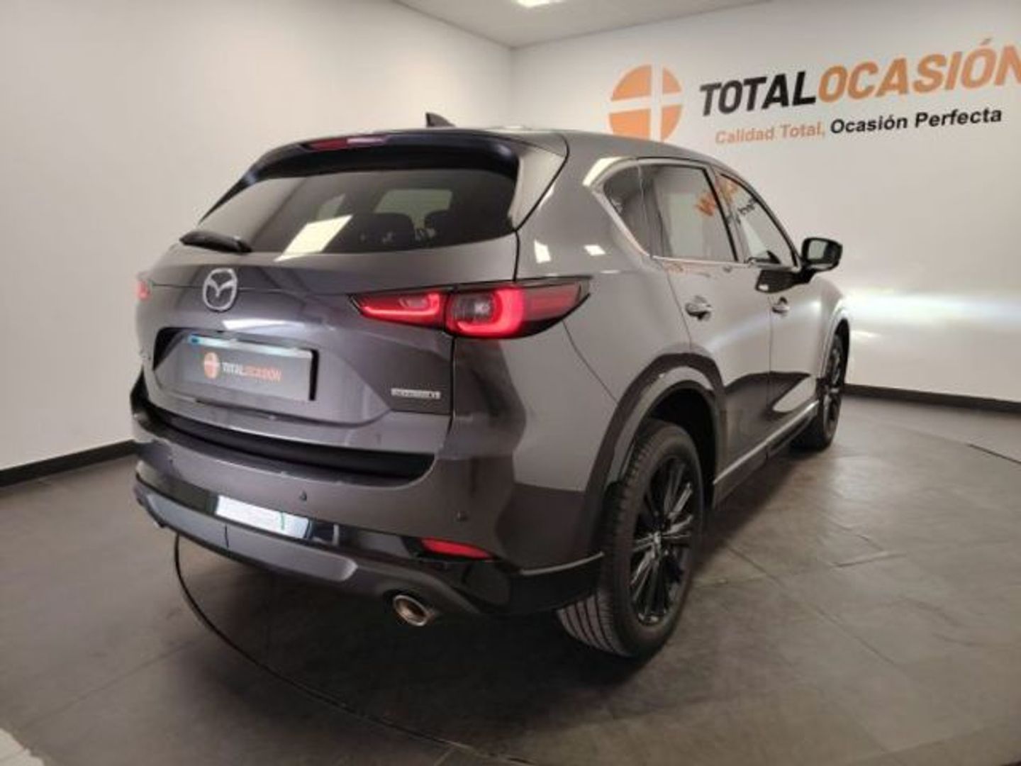 Mazda CX-5 2.0 GE Homura 121 kW (165 CV)