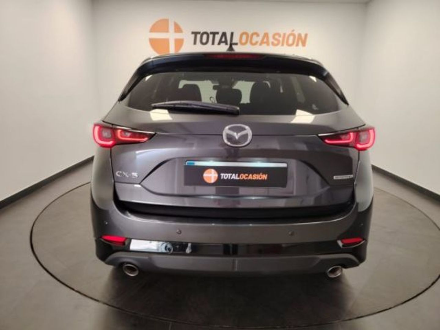 Mazda CX-5 2.0 GE Homura 121 kW (165 CV)