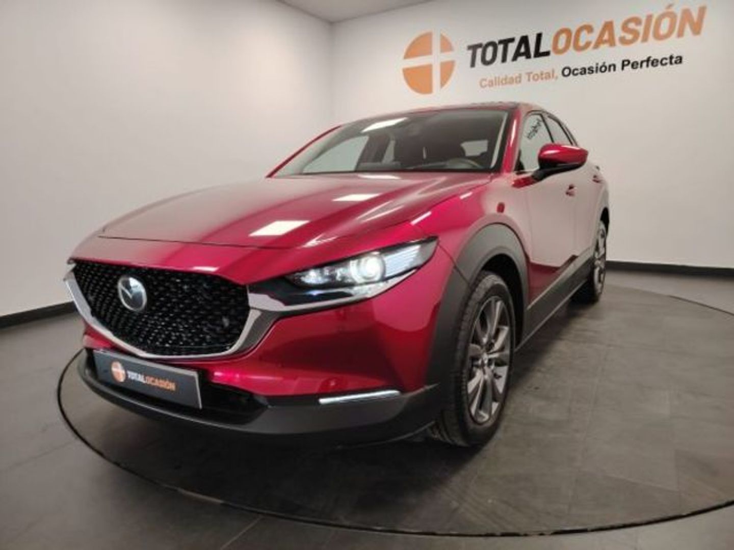Mazda CX-30 2.0 e-Skyactive X MHEV Exclusive-line 137 kW (186 CV)
