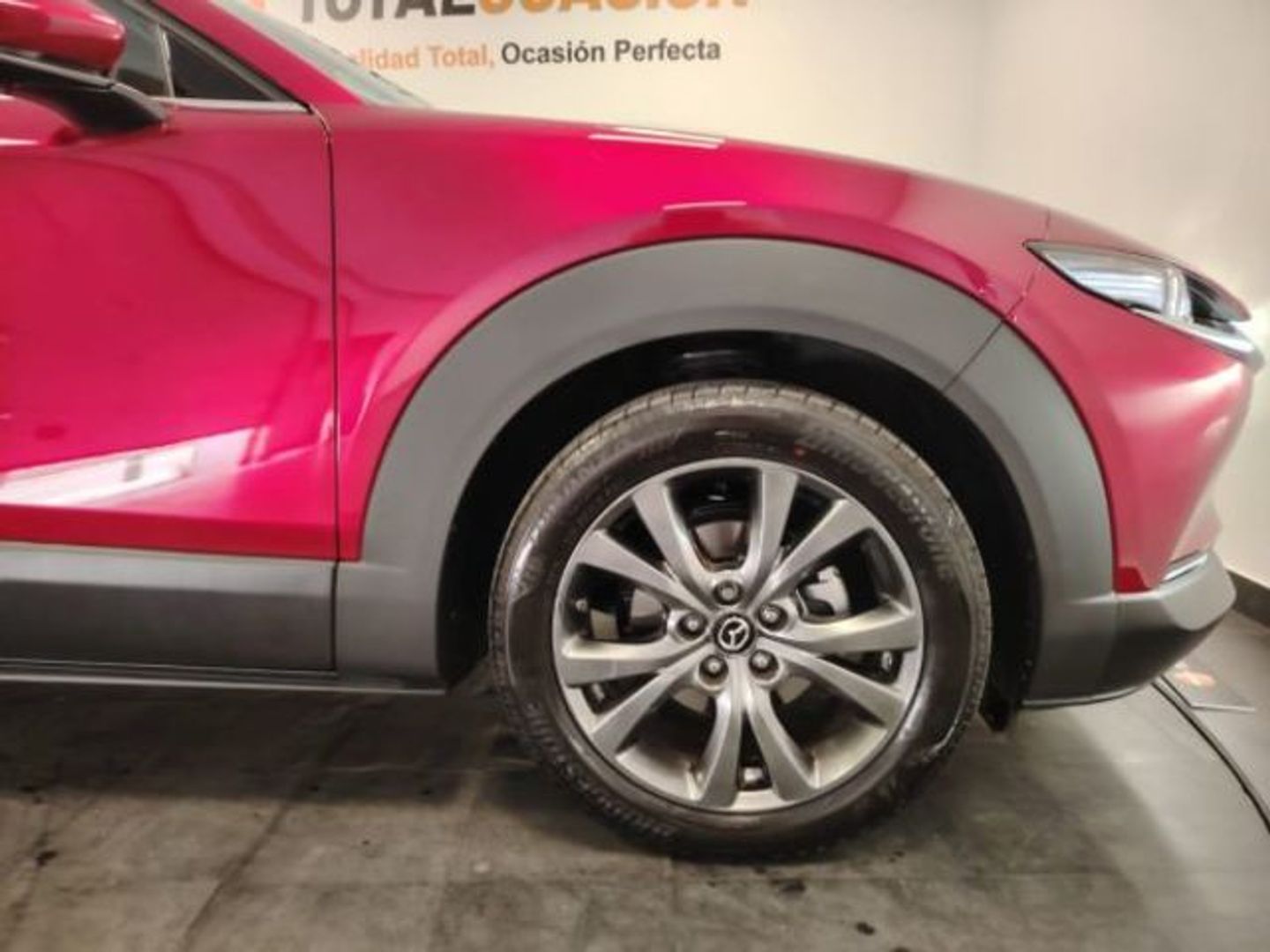 Mazda CX-30 2.0 e-Skyactive X MHEV Exclusive-line 137 kW (186 CV)