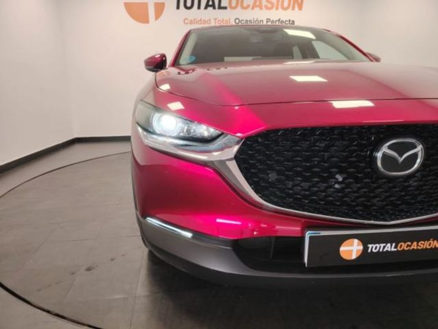 Mazda CX-30 2.0 e-Skyactive X MHEV Exclusive-line 137 kW (186 CV)