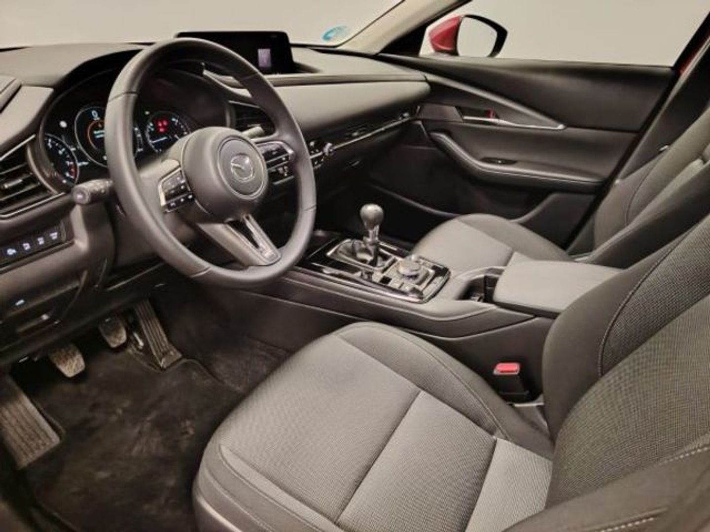Mazda CX-30 2.0 e-Skyactive X MHEV Exclusive-line 137 kW (186 CV)
