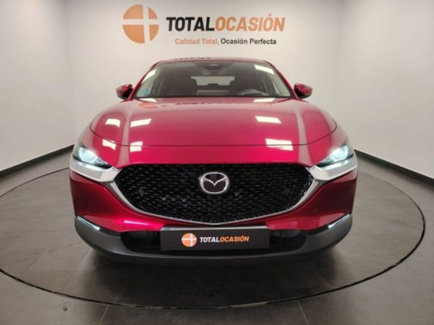 Mazda CX-30 2.0 e-Skyactive X MHEV Exclusive-line 137 kW (186 CV)