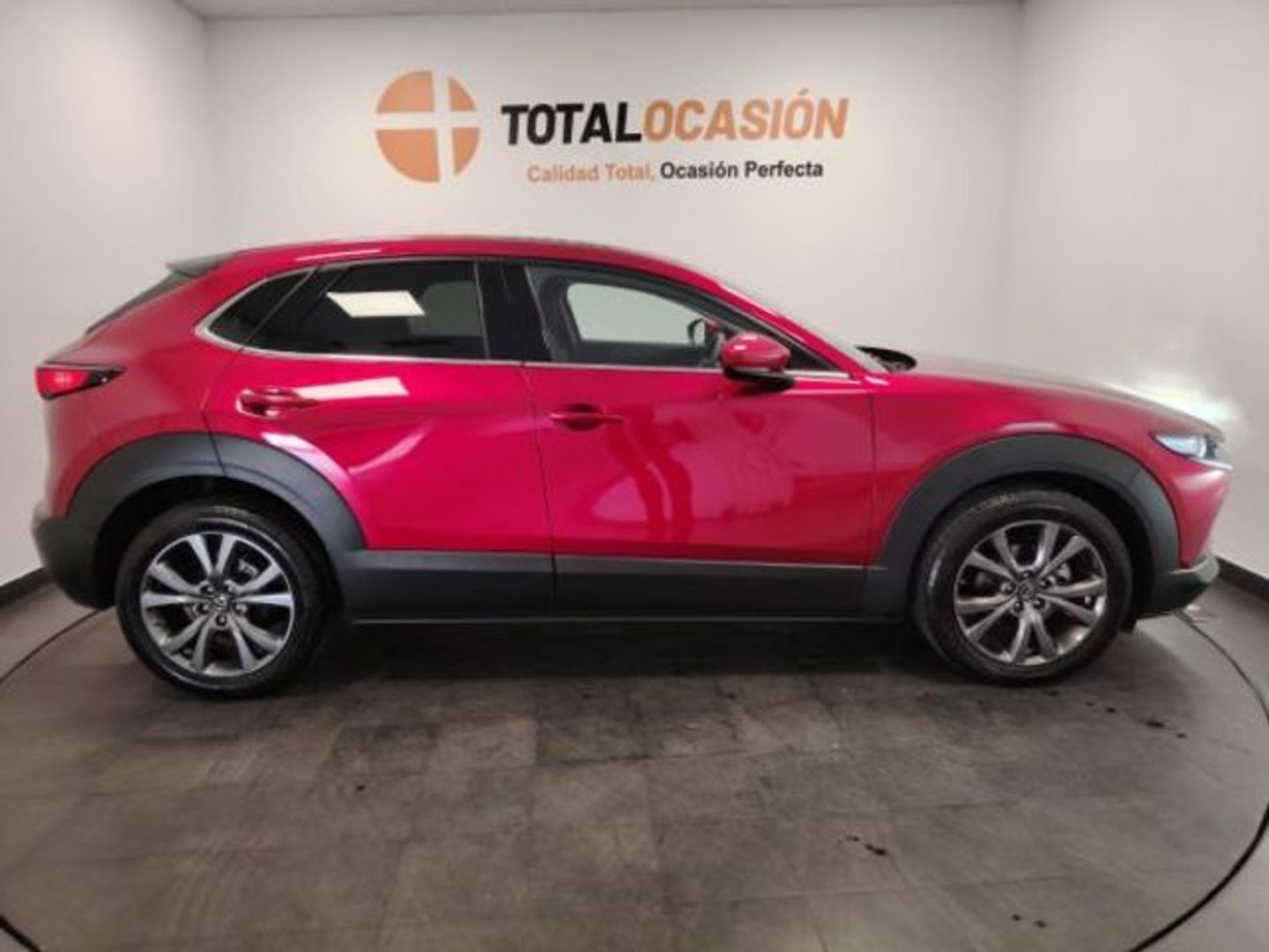Mazda CX-30 2.0 e-Skyactive X MHEV Exclusive-line 137 kW (186 CV)