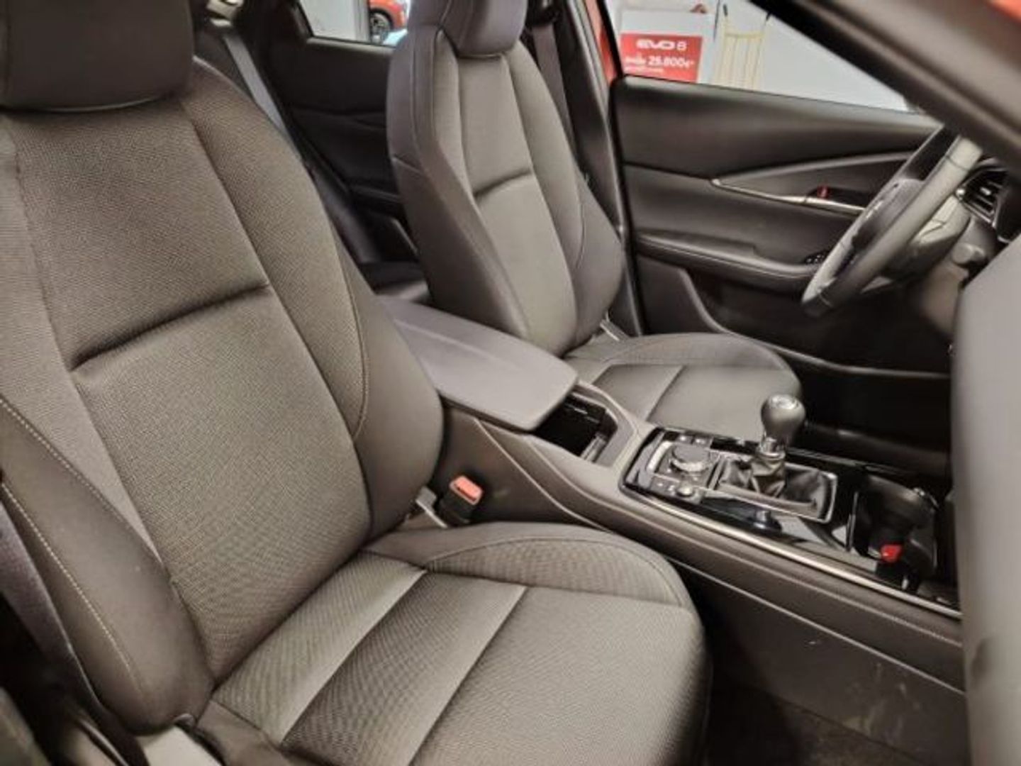 Mazda CX-30 2.0 e-Skyactive X MHEV Exclusive-line 137 kW (186 CV)