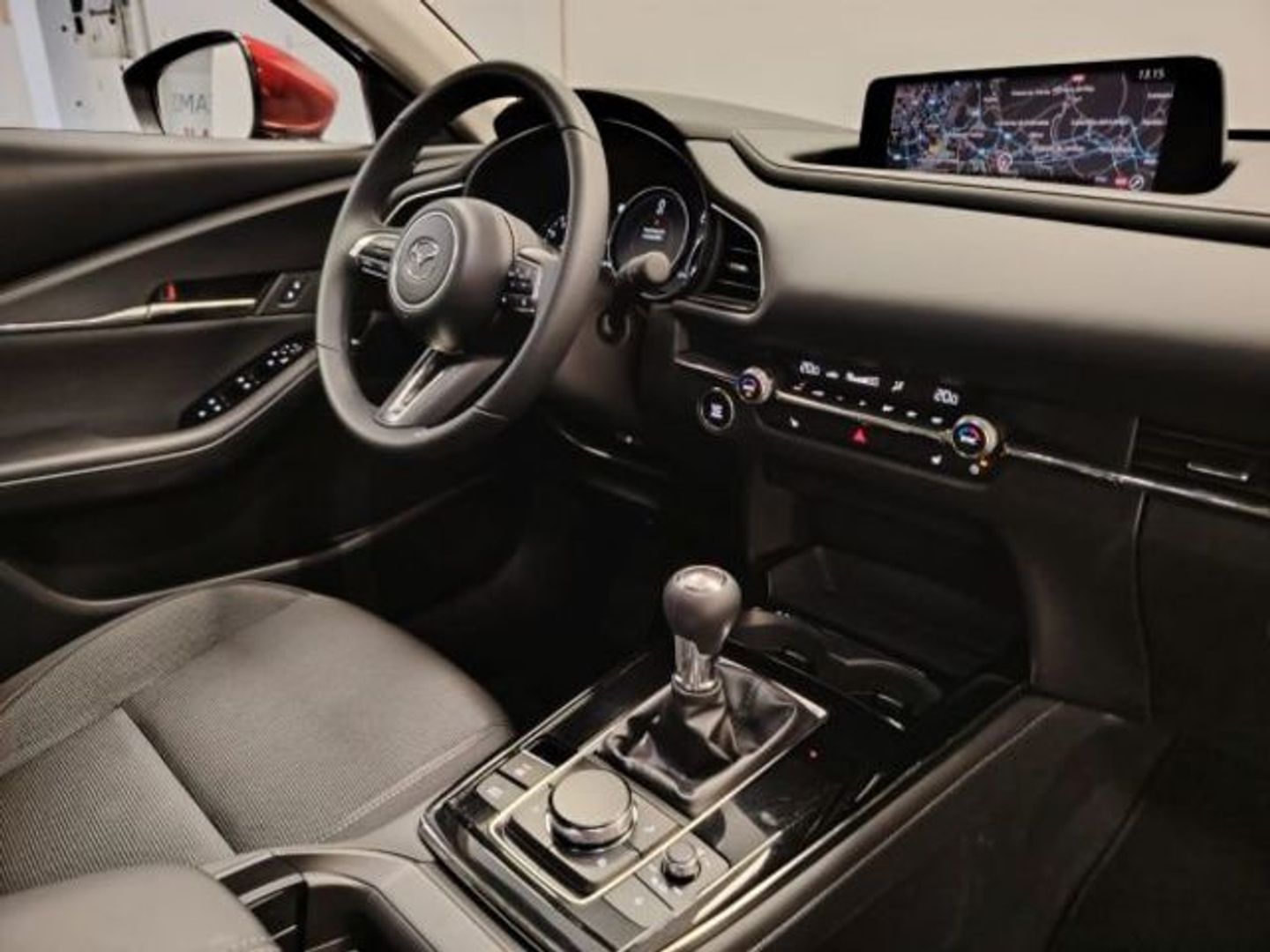 Mazda CX-30 2.0 e-Skyactive X MHEV Exclusive-line 137 kW (186 CV)