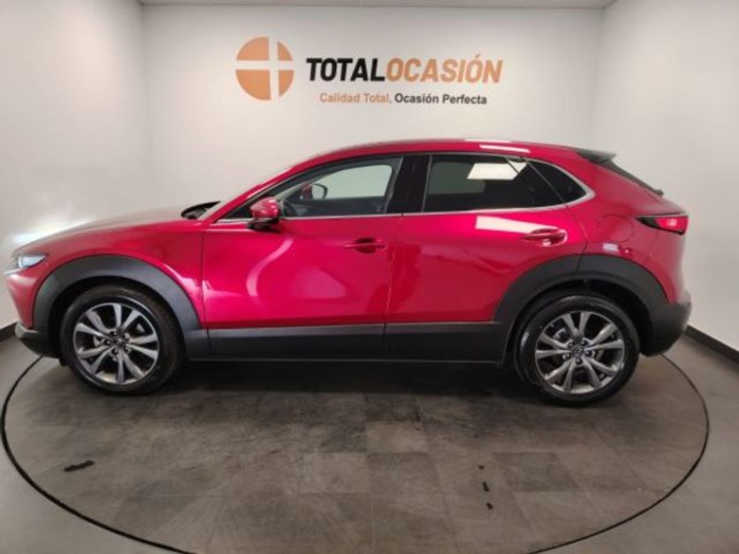 Mazda CX-30 2.0 e-Skyactive X MHEV Exclusive-line 137 kW (186 CV)