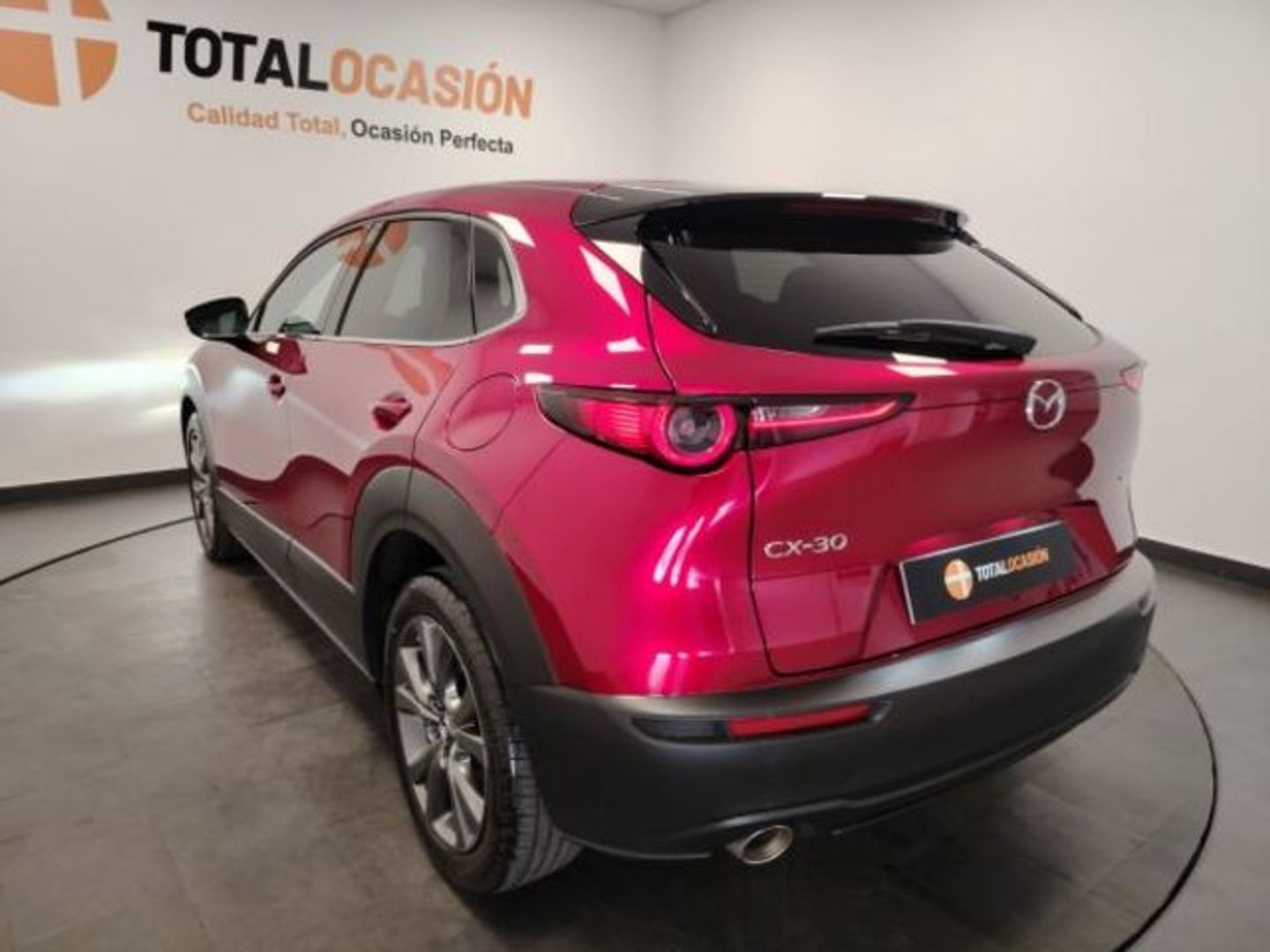 Mazda CX-30 2.0 e-Skyactive X MHEV Exclusive-line 137 kW (186 CV)