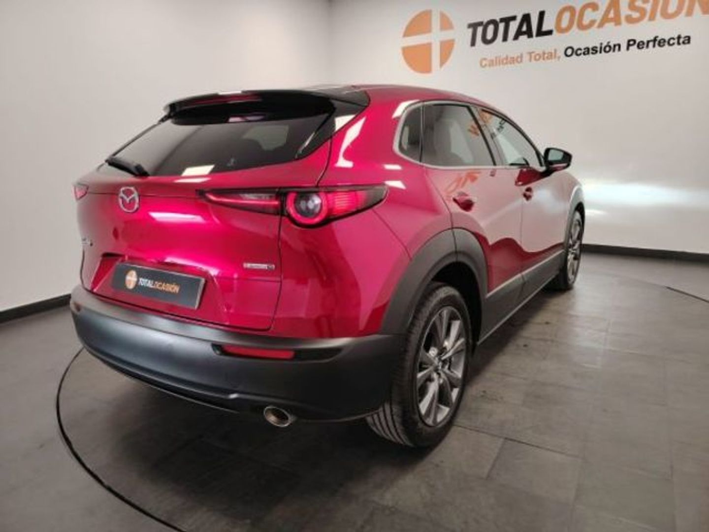 Mazda CX-30 2.0 e-Skyactive X MHEV Exclusive-line 137 kW (186 CV)