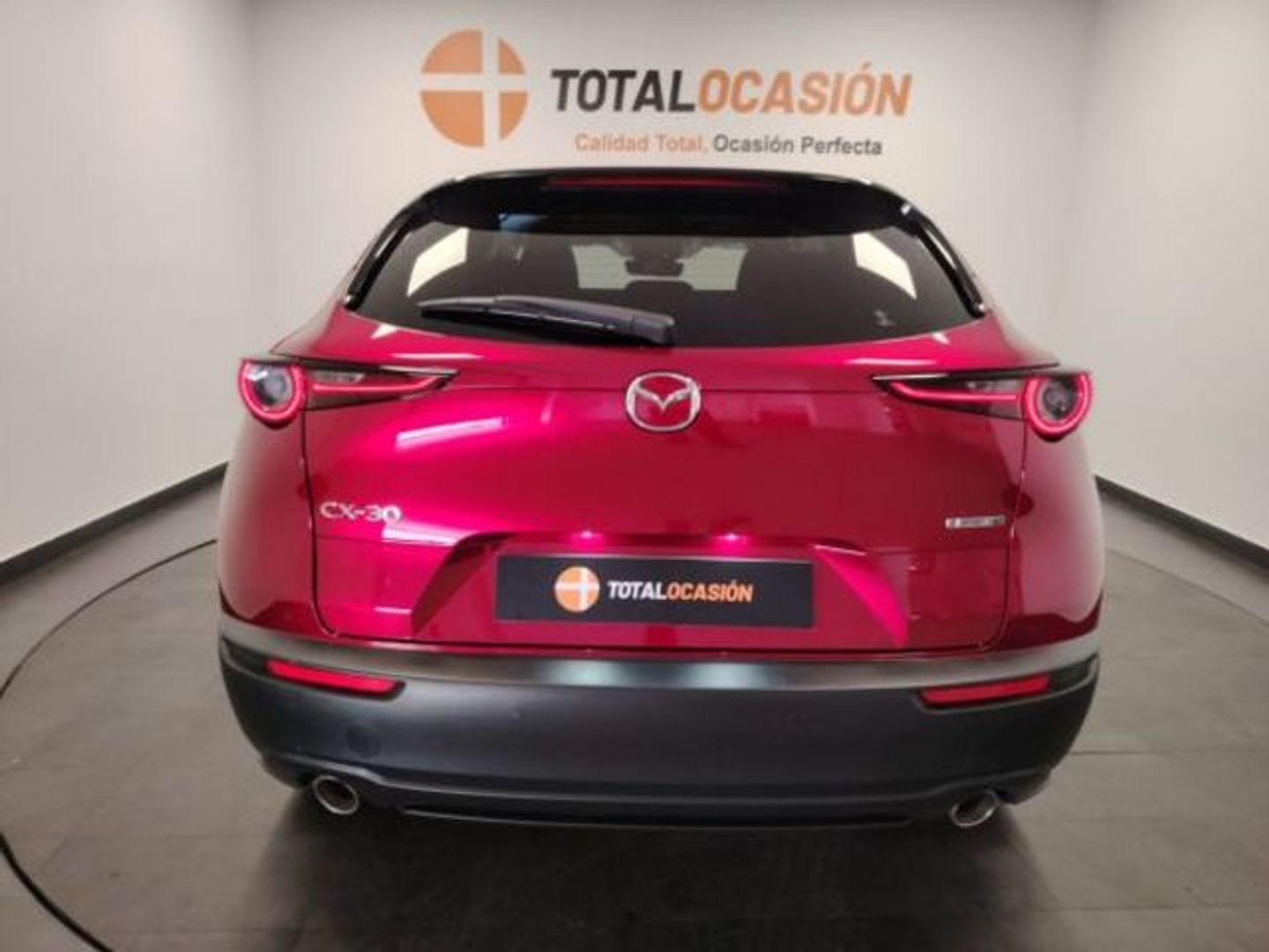 Mazda CX-30 2.0 e-Skyactive X MHEV Exclusive-line 137 kW (186 CV)
