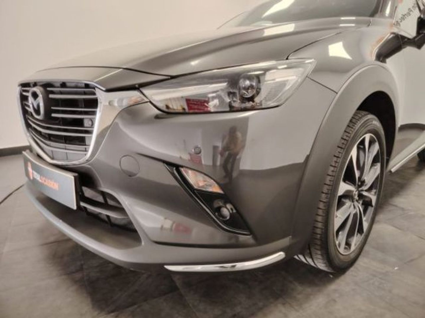 Mazda CX-3 2.0 G Zenith 2WD 89 kW (121 CV)