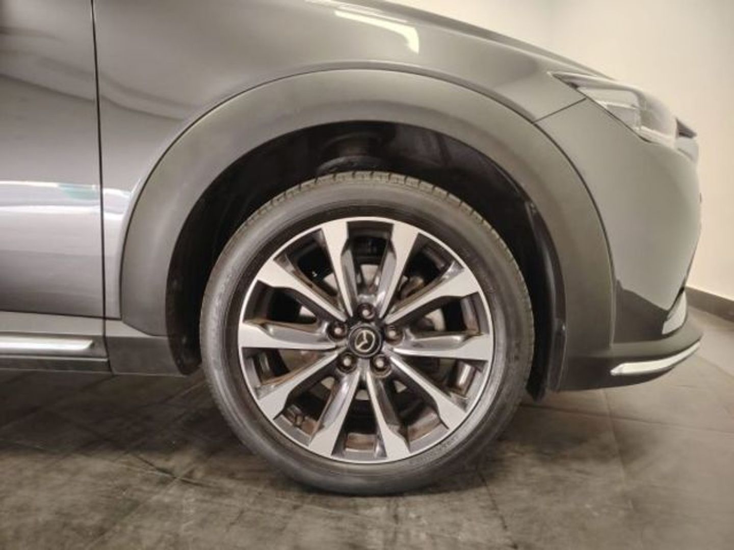 Mazda CX-3 2.0 G Zenith 2WD 89 kW (121 CV)