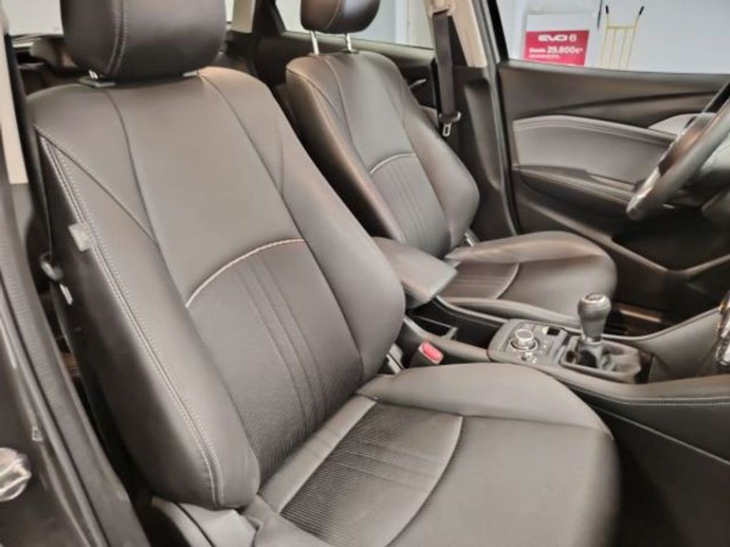 Mazda CX-3 2.0 G Zenith 2WD 89 kW (121 CV)