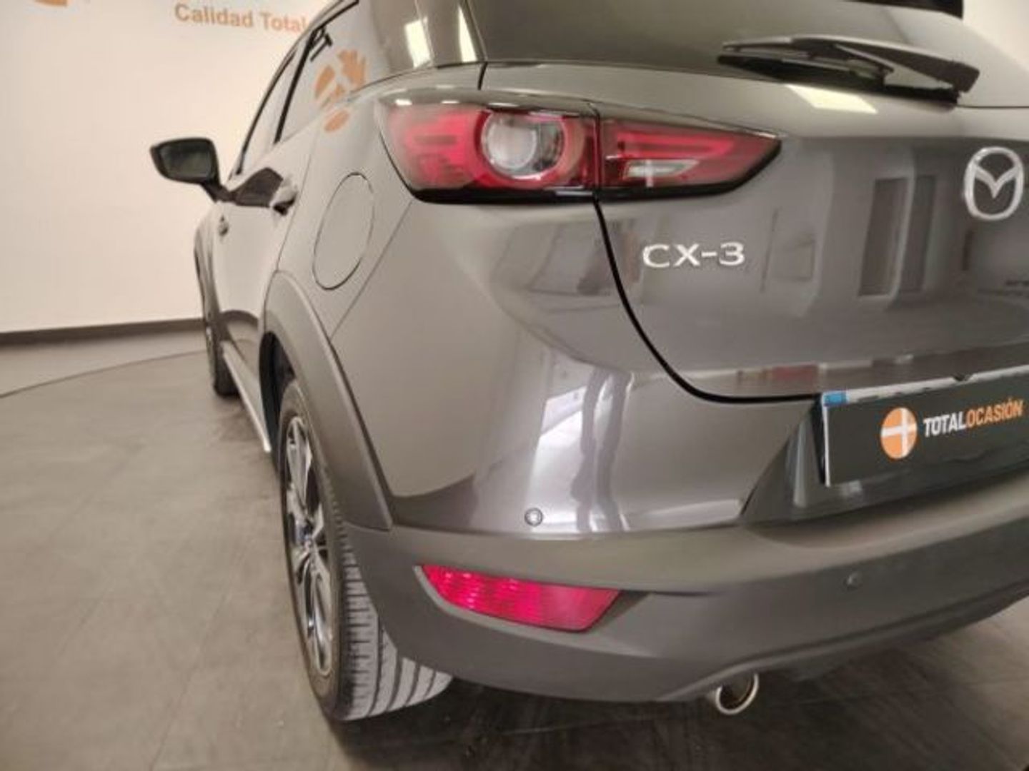 Mazda CX-3 2.0 G Zenith 2WD 89 kW (121 CV)