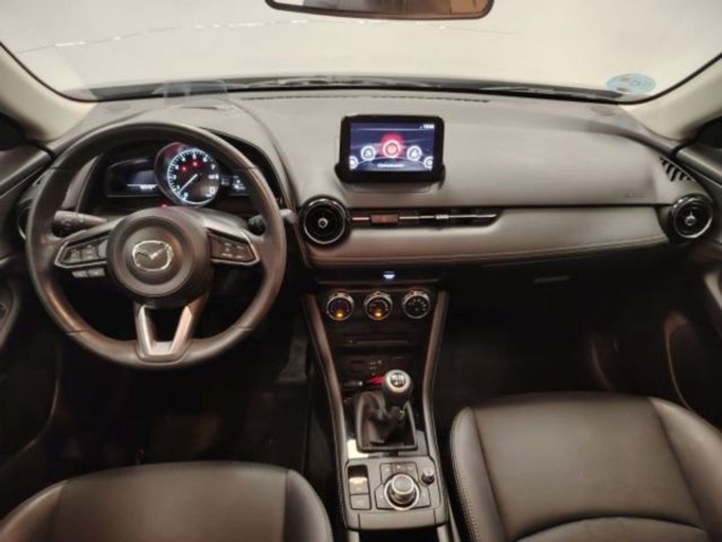 Mazda CX-3 2.0 G Zenith 2WD 89 kW (121 CV)