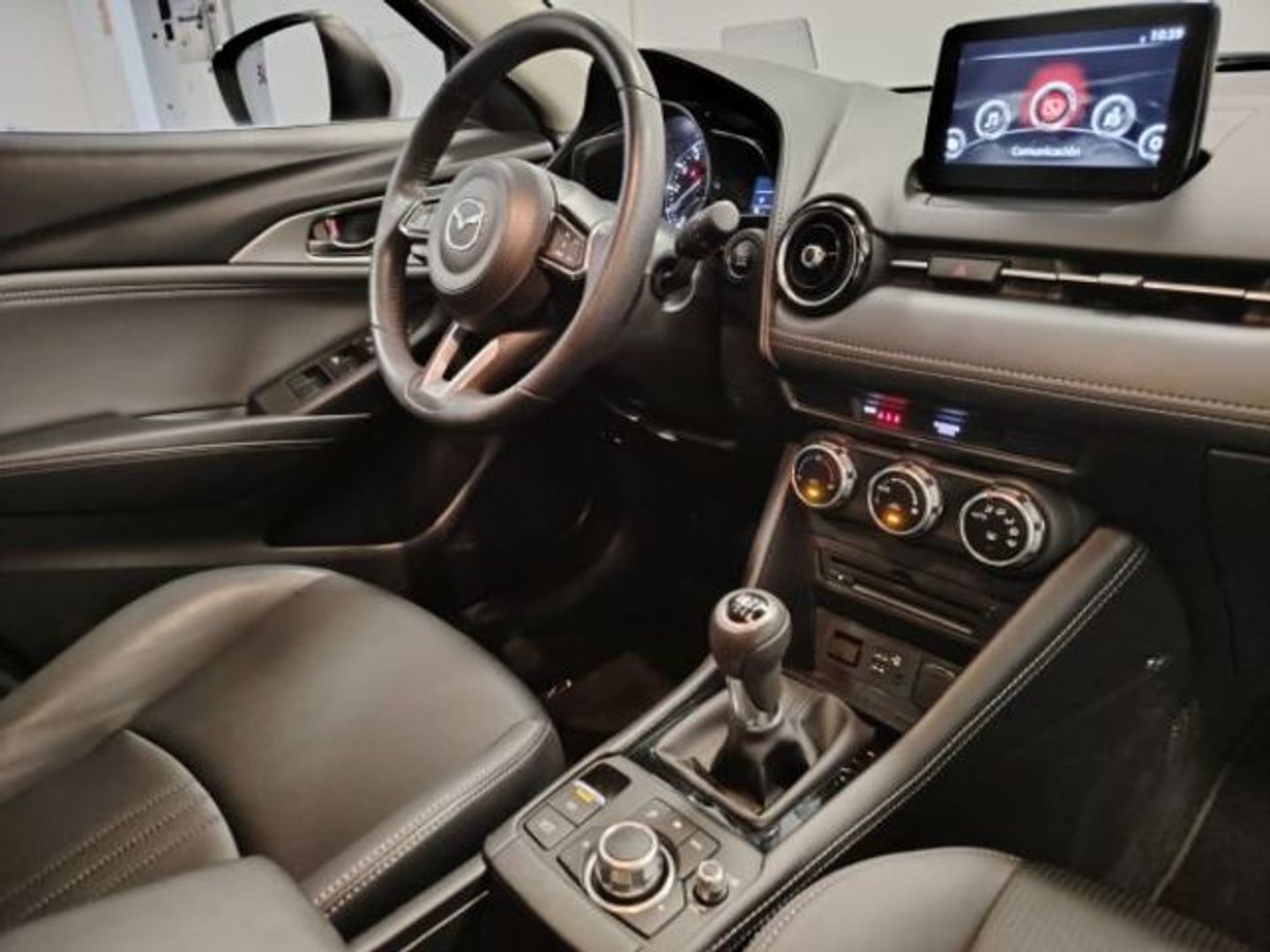 Mazda CX-3 2.0 G Zenith 2WD 89 kW (121 CV)
