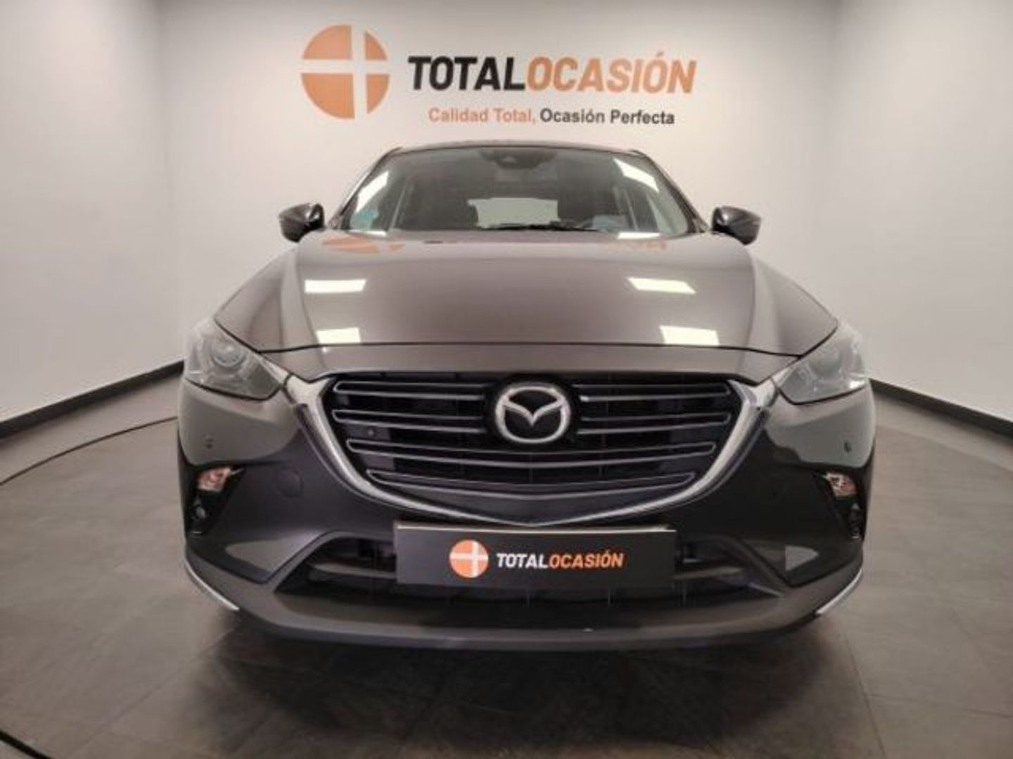 Mazda CX-3 2.0 G Zenith 2WD 89 kW (121 CV)
