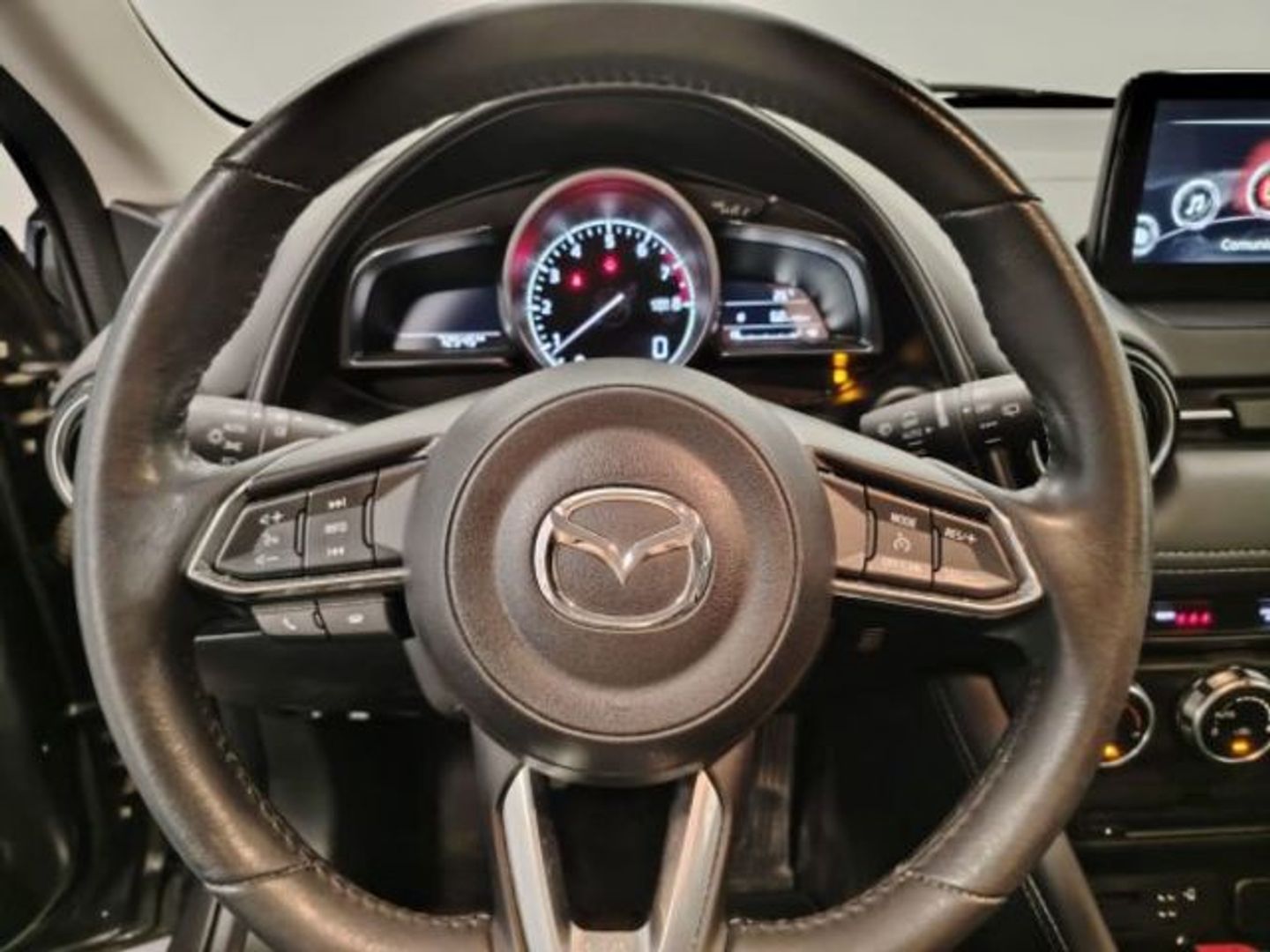 Mazda CX-3 2.0 G Zenith 2WD 89 kW (121 CV)