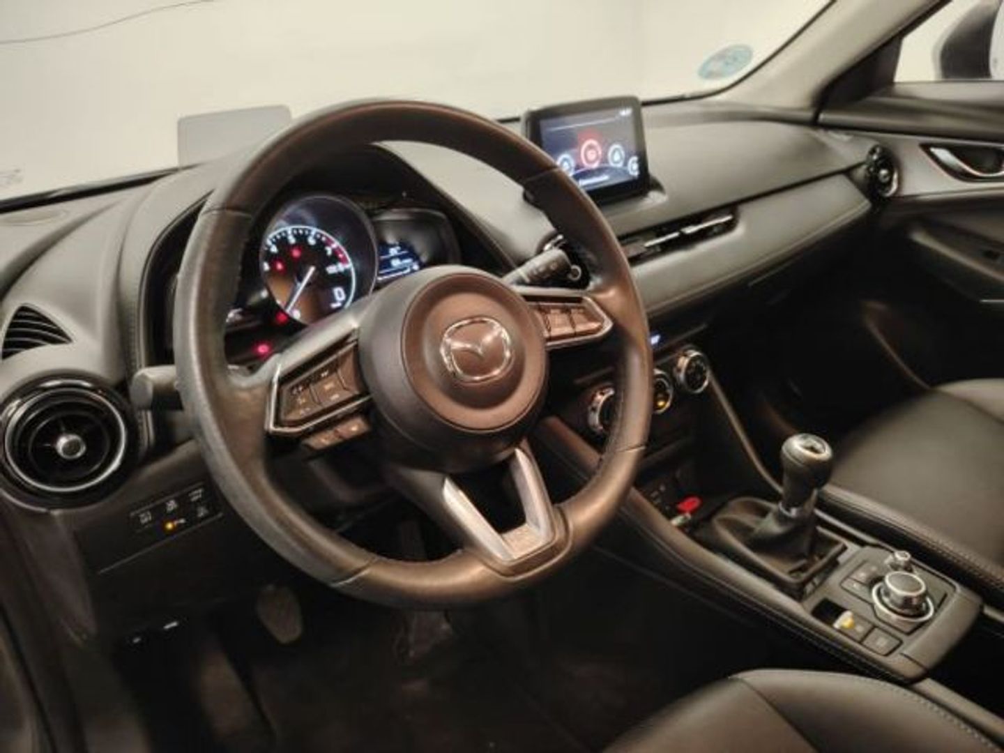 Mazda CX-3 2.0 G Zenith 2WD 89 kW (121 CV)