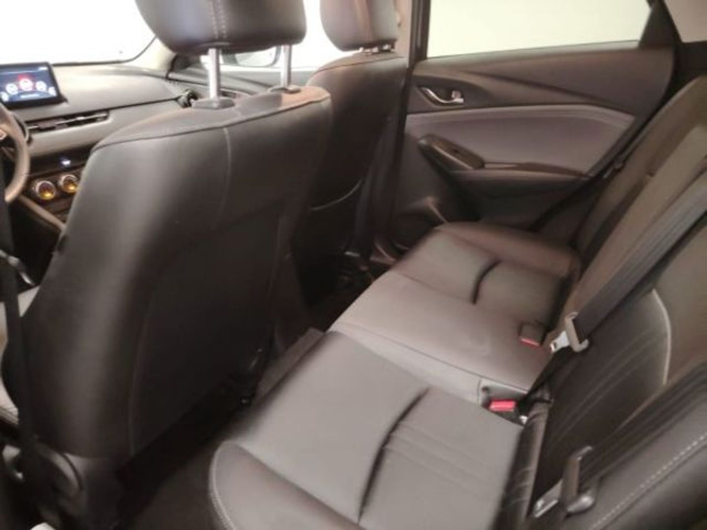 Mazda CX-3 2.0 G Zenith 2WD 89 kW (121 CV)