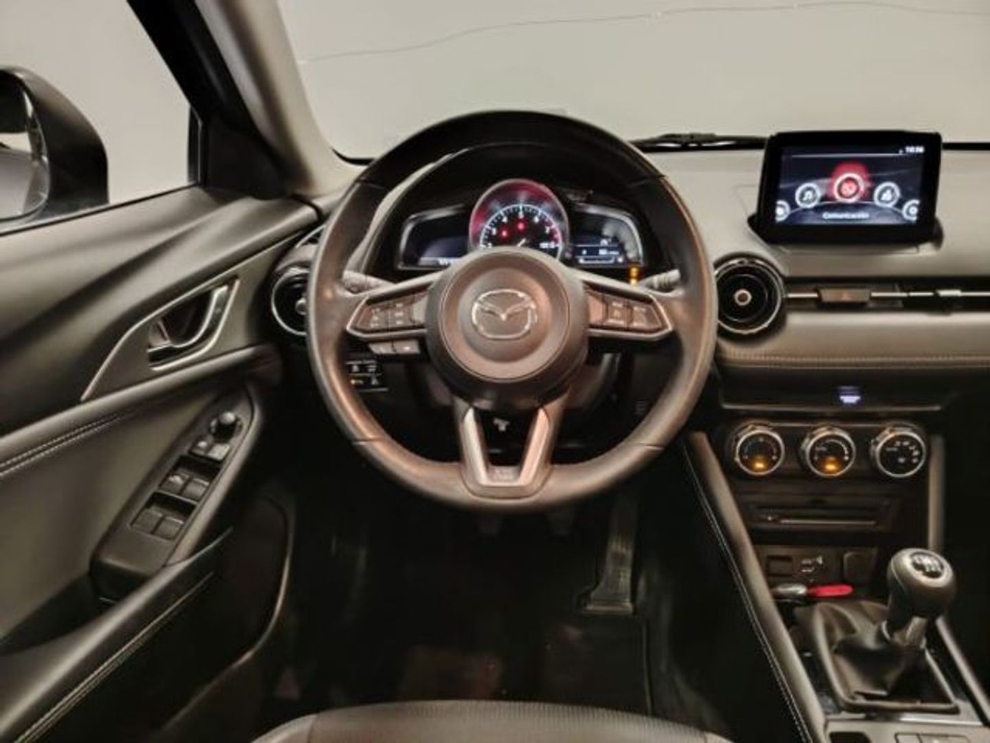 Mazda CX-3 2.0 G Zenith 2WD 89 kW (121 CV)