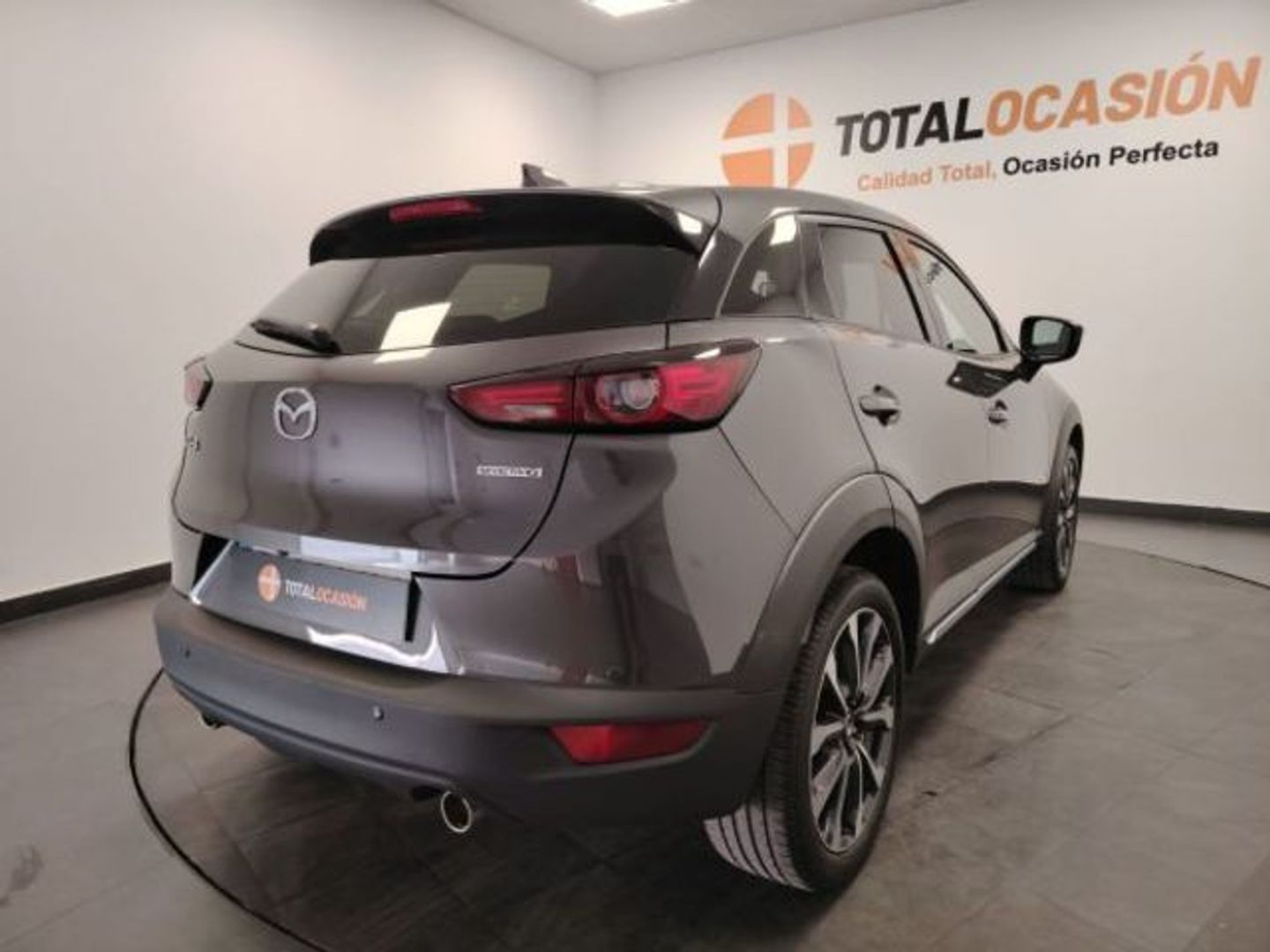 Mazda CX-3 2.0 G Zenith 2WD 89 kW (121 CV)