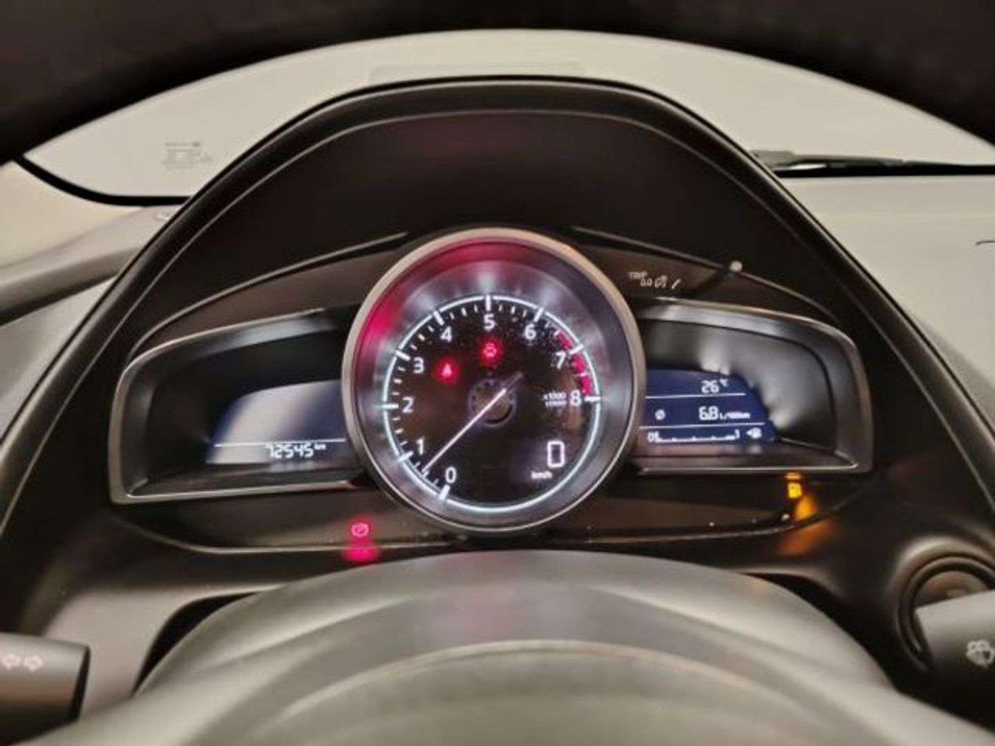 Mazda CX-3 2.0 G Zenith 2WD 89 kW (121 CV)