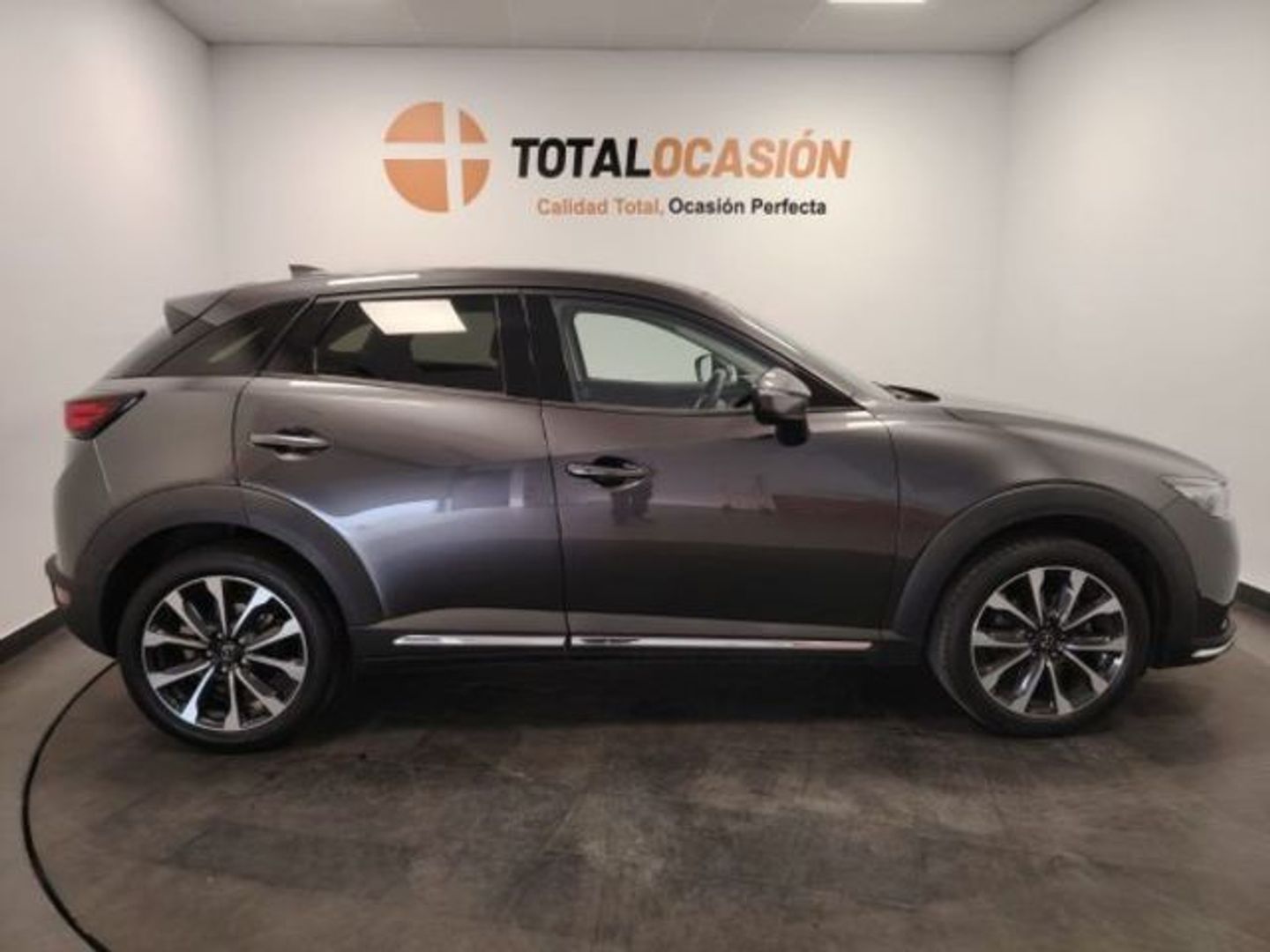 Mazda CX-3 2.0 G Zenith 2WD 89 kW (121 CV)