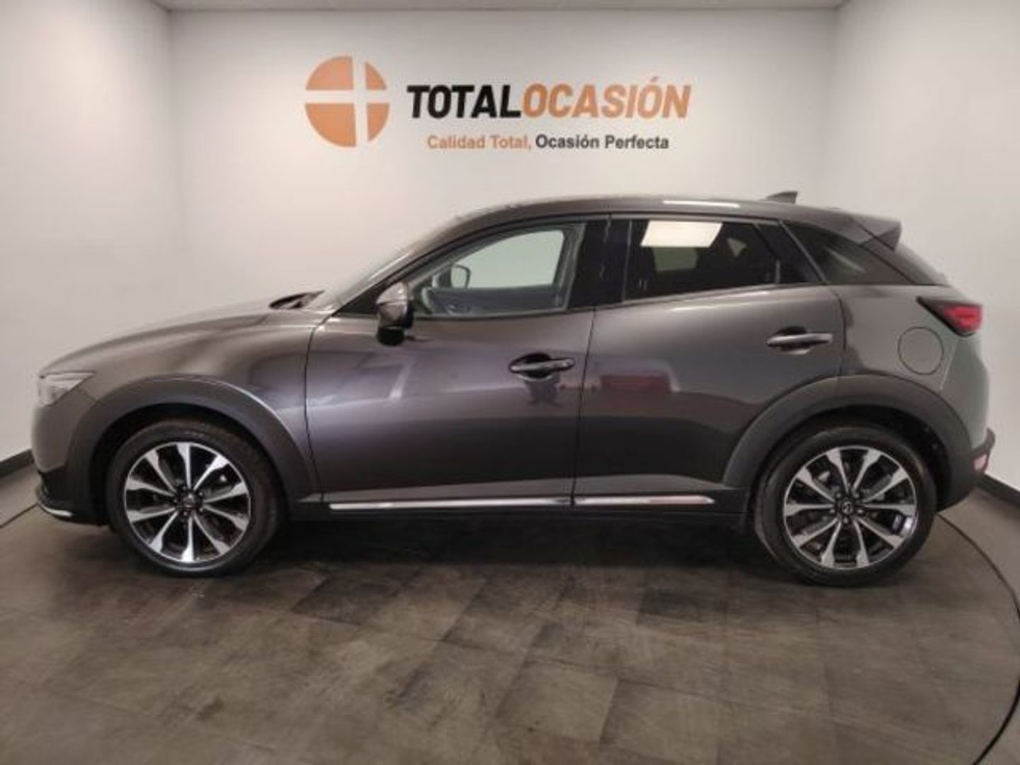 Mazda CX-3 2.0 G Zenith 2WD 89 kW (121 CV)