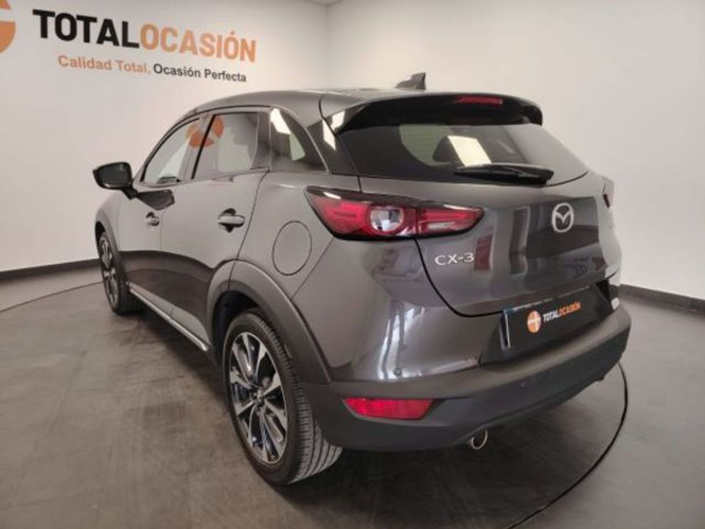 Mazda CX-3 2.0 G Zenith 2WD 89 kW (121 CV)