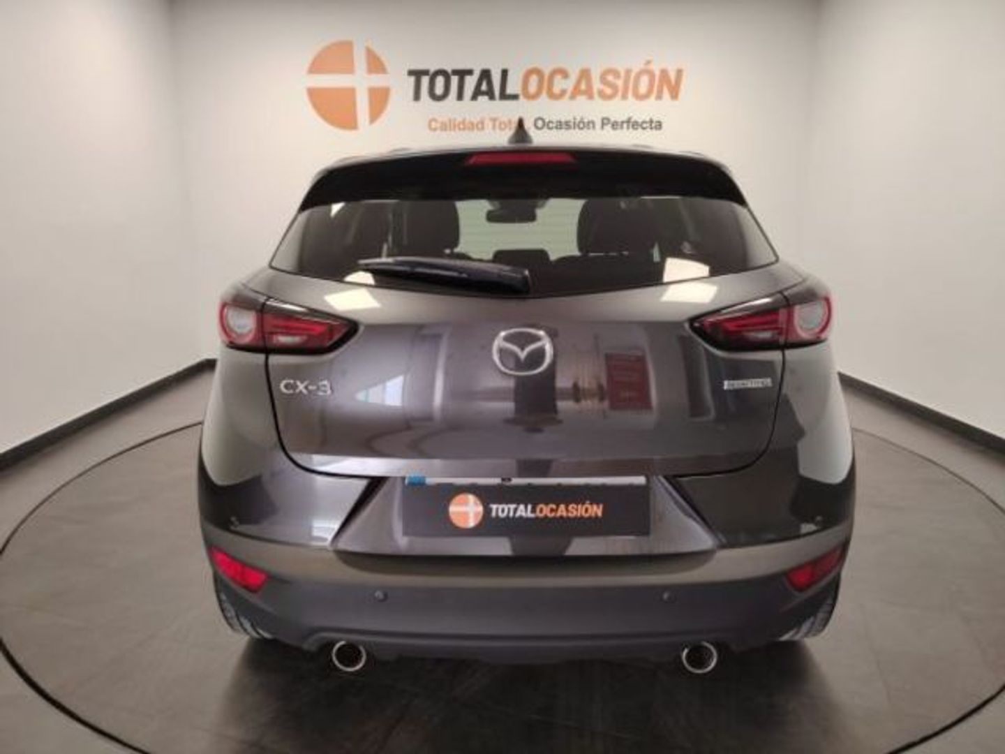 Mazda CX-3 2.0 G Zenith 2WD 89 kW (121 CV)
